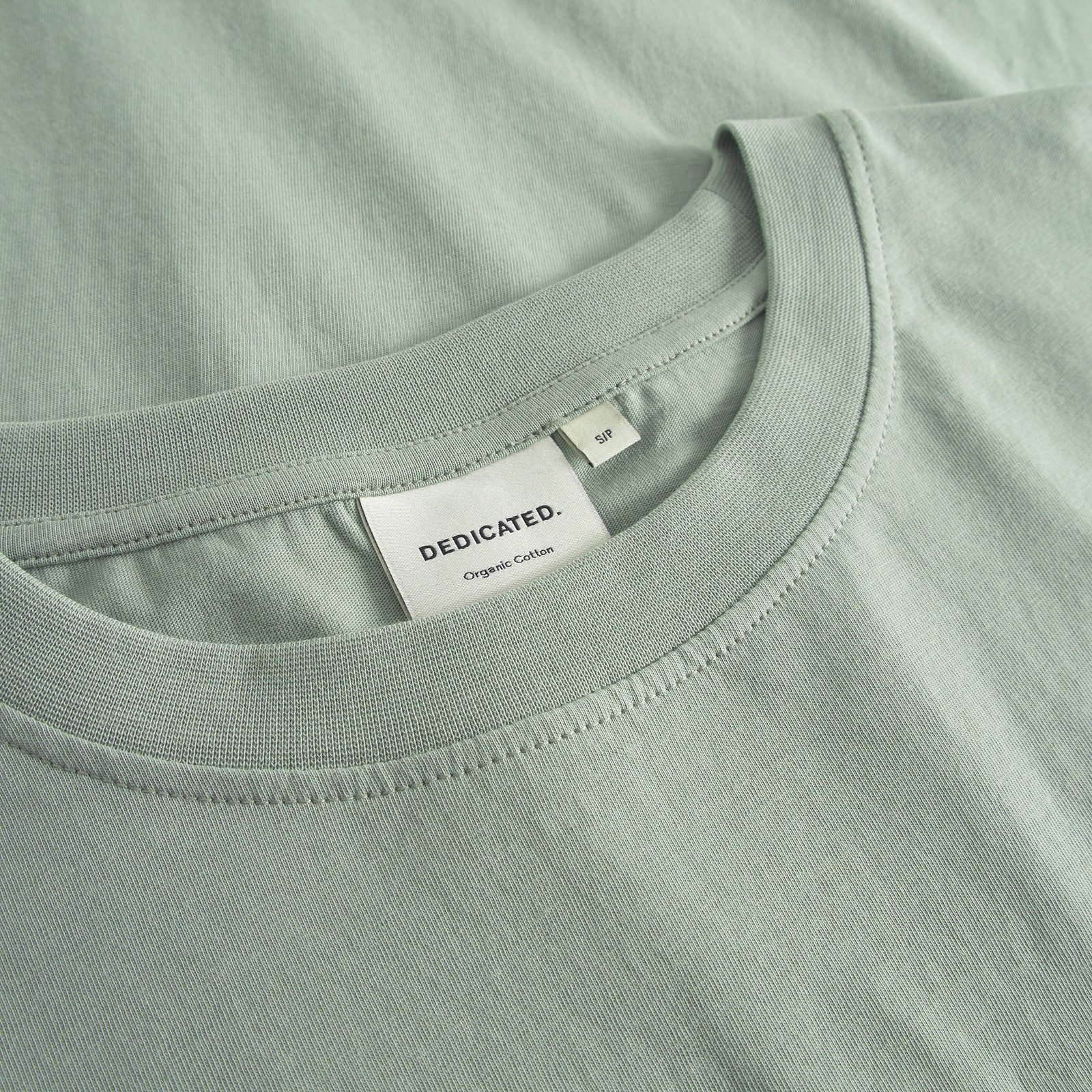 T-shirt Vadstena Base Iceberg Green