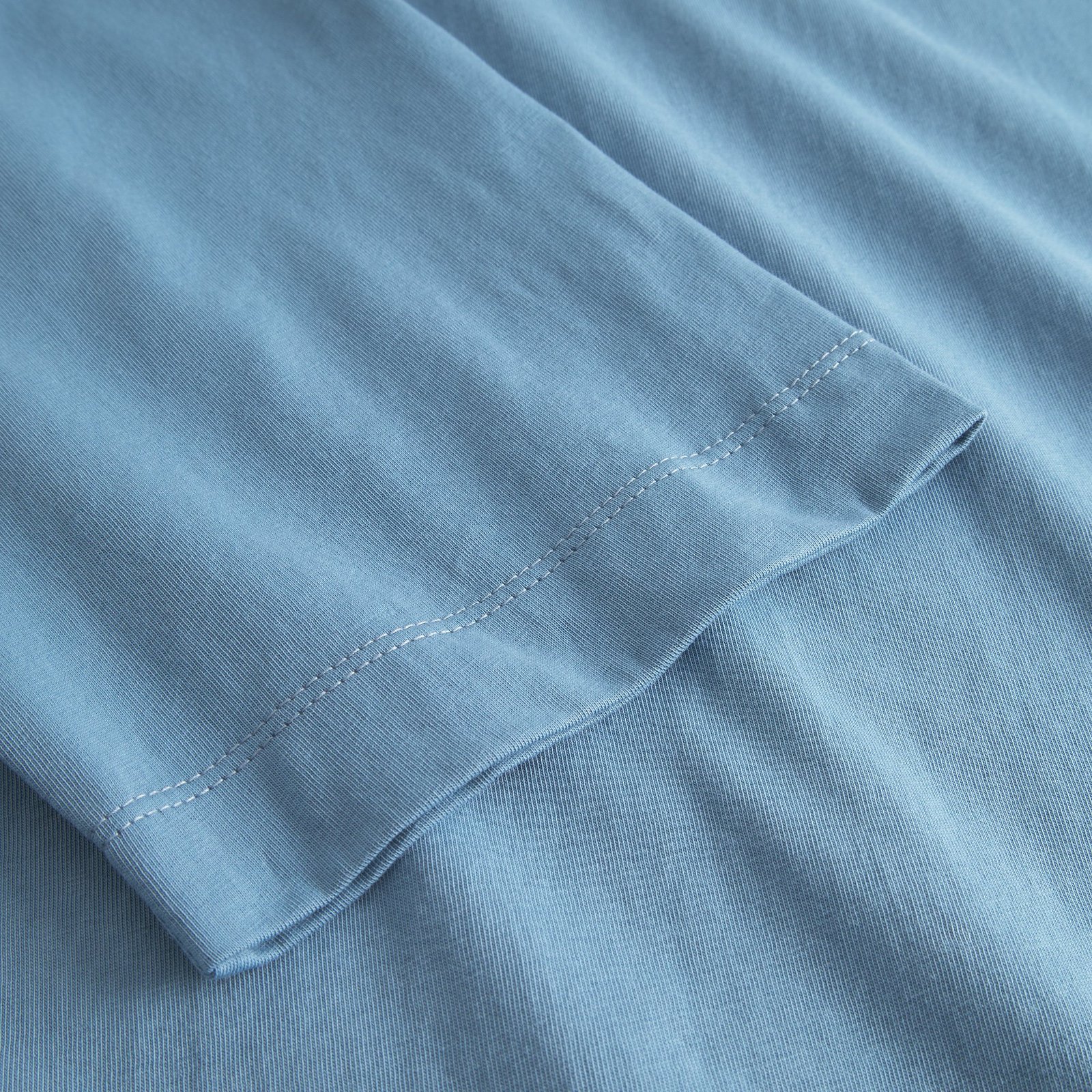 T-shirt Vadstena Base Niagara Blue