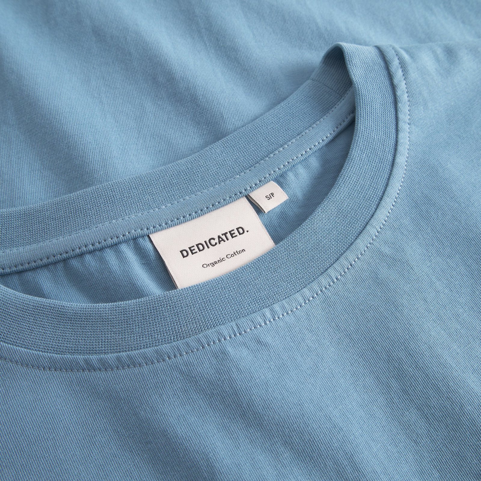 T-shirt Vadstena Base Niagara Blue