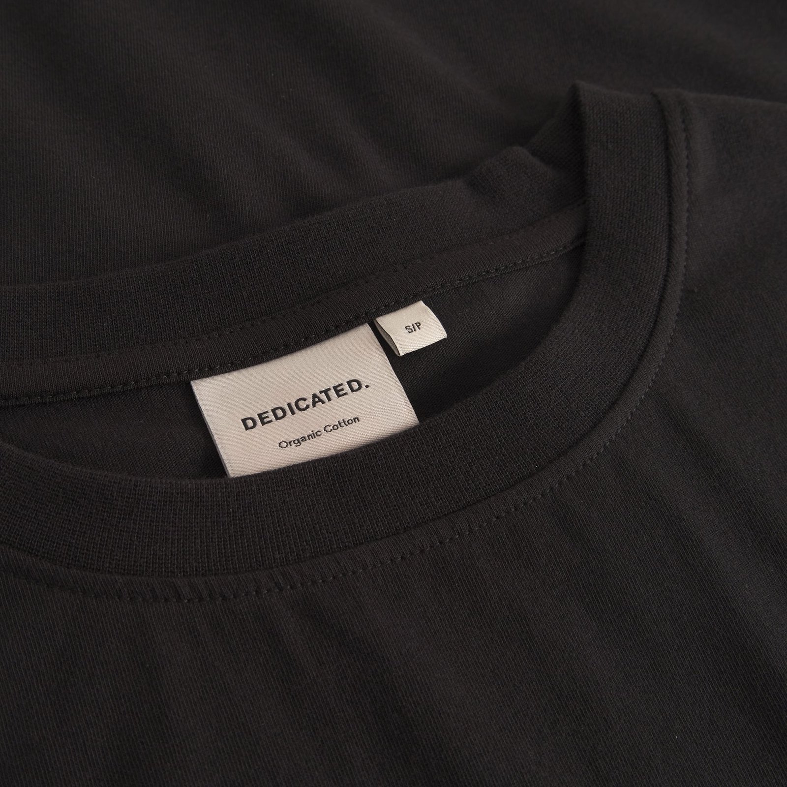 T-shirt Vadstena Book Club Black