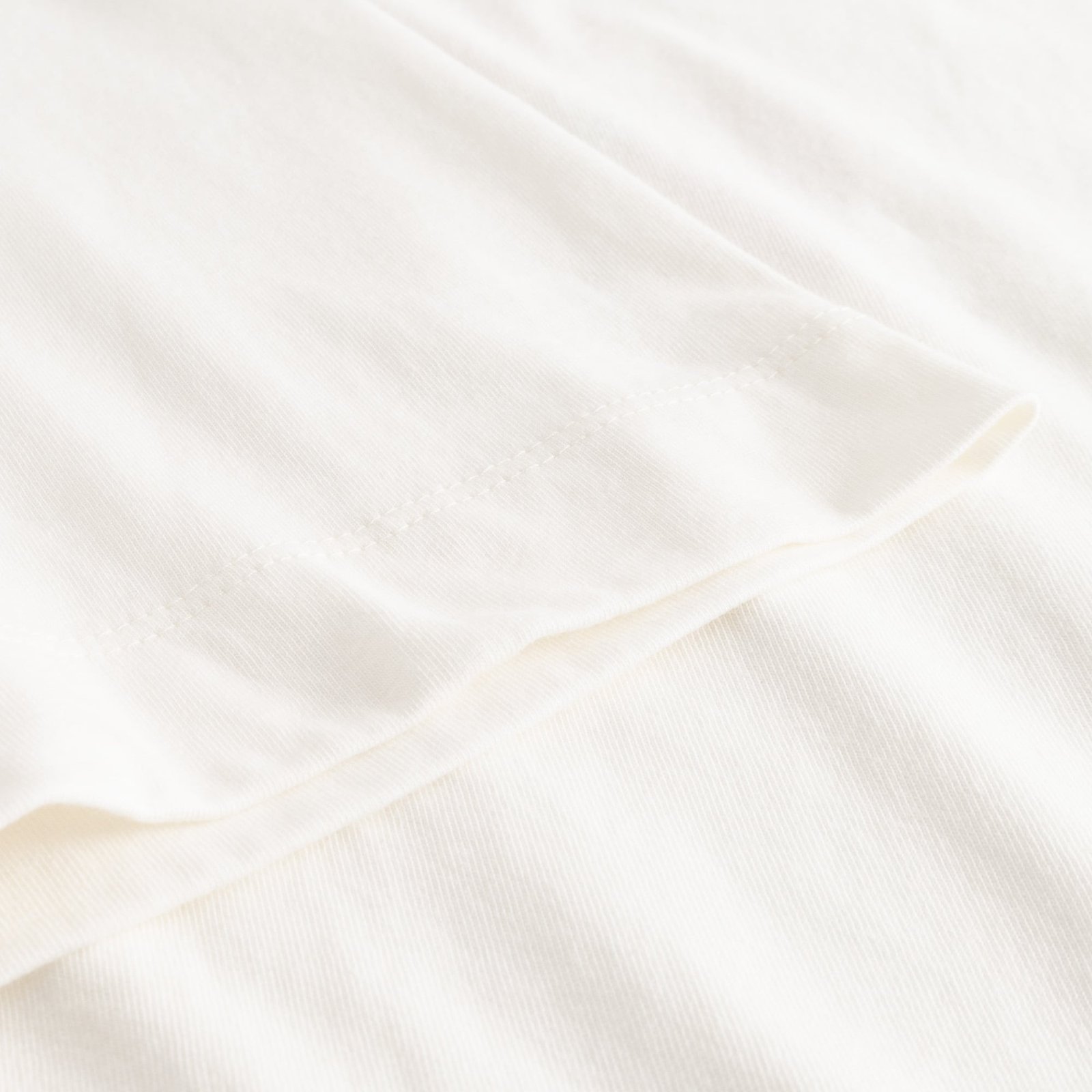 T-shirt Vadstena Tomato Off-White