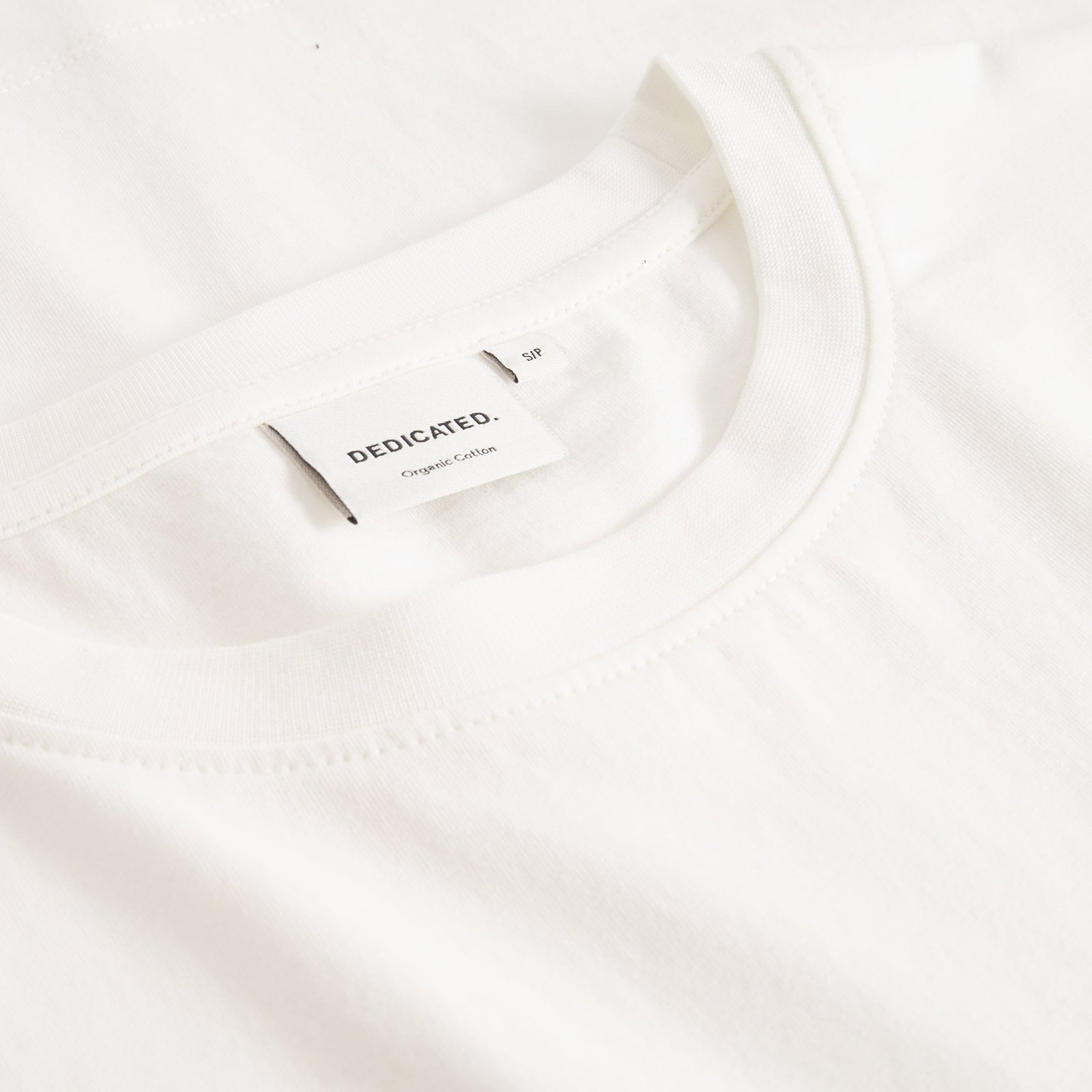 T-shirt Vadstena Heart Cat Off-White