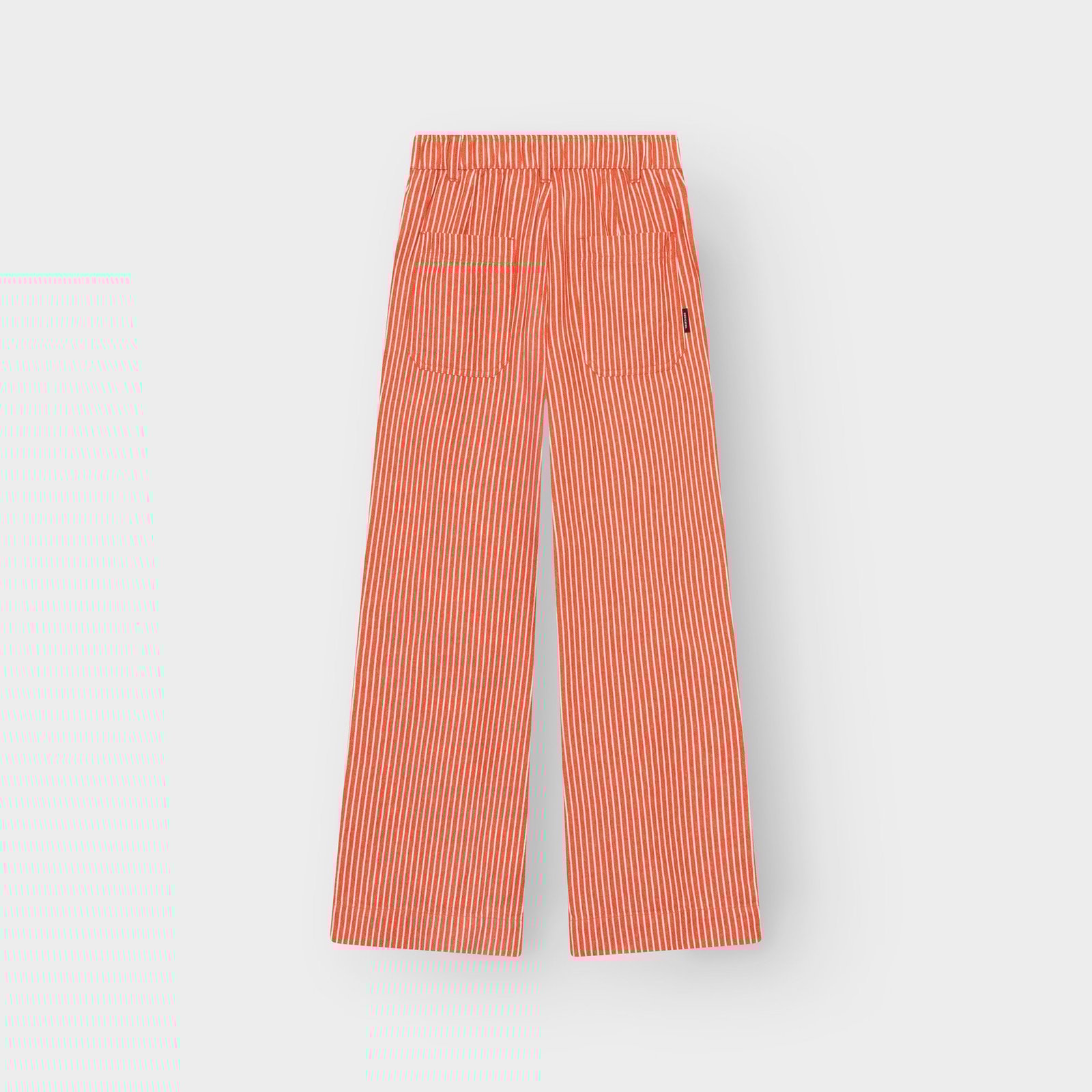Workwear Pants Vara Work Stripe Grenadine Red