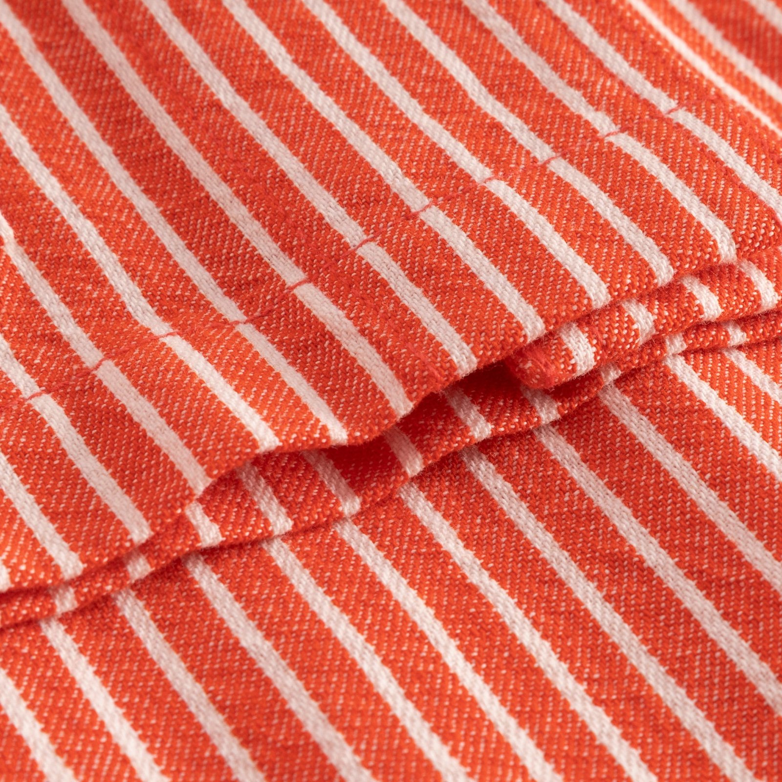 Jacket Stiby Work Stripe Grenadine Red