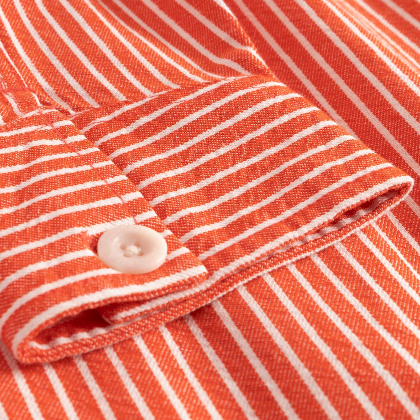 Jacket Stiby Work Stripe Grenadine Red