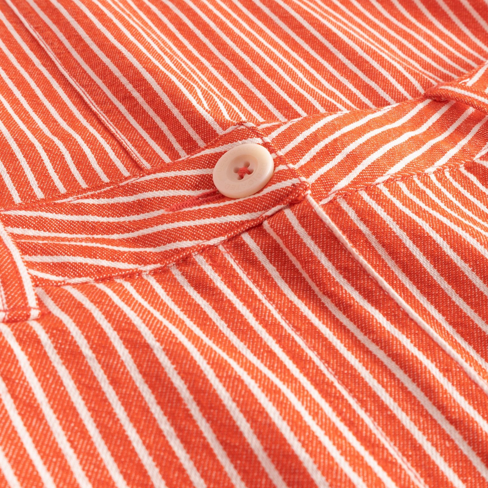 Skirt Finsta Work Stripe Grenadine Red