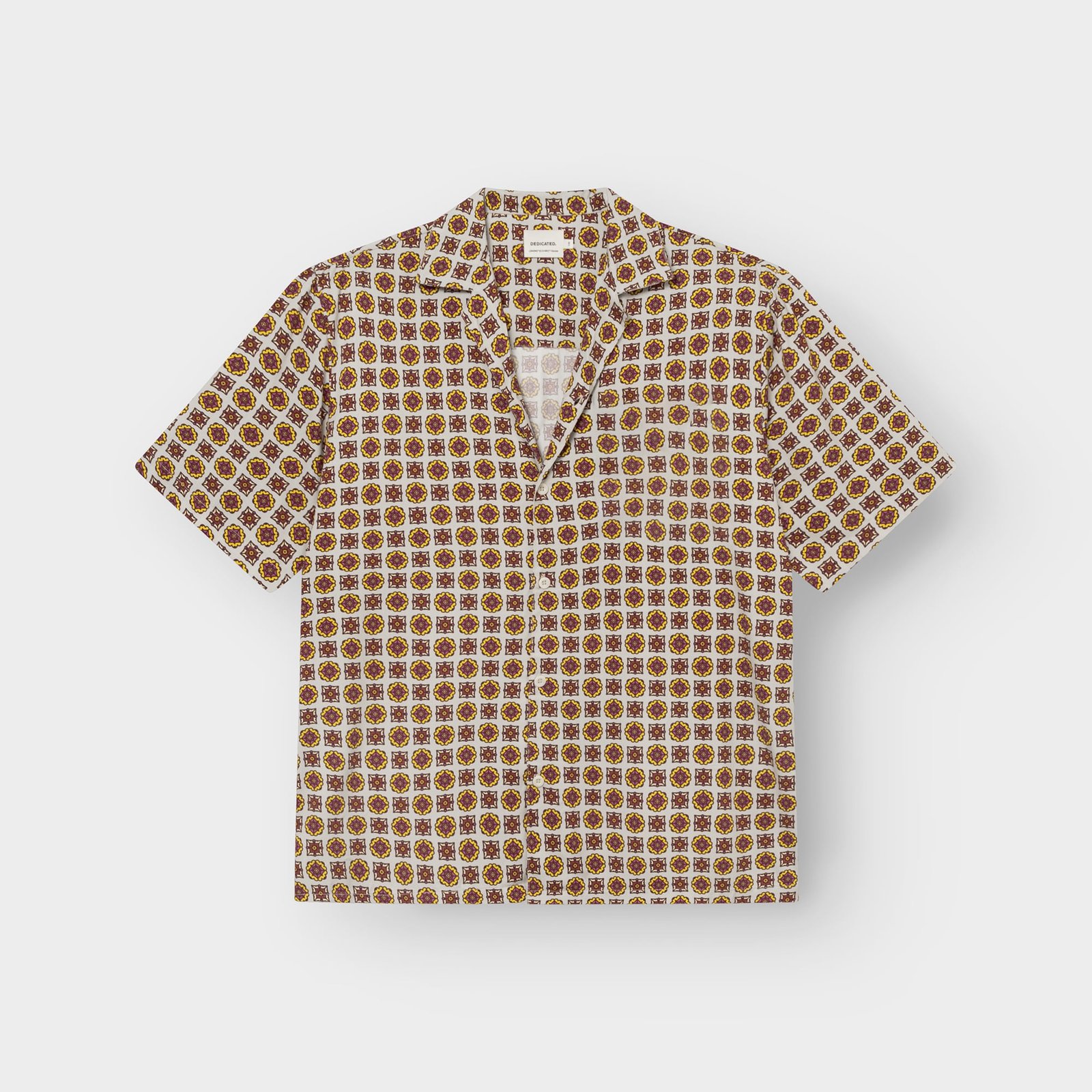 Shirt Marstrand Medallion Checks