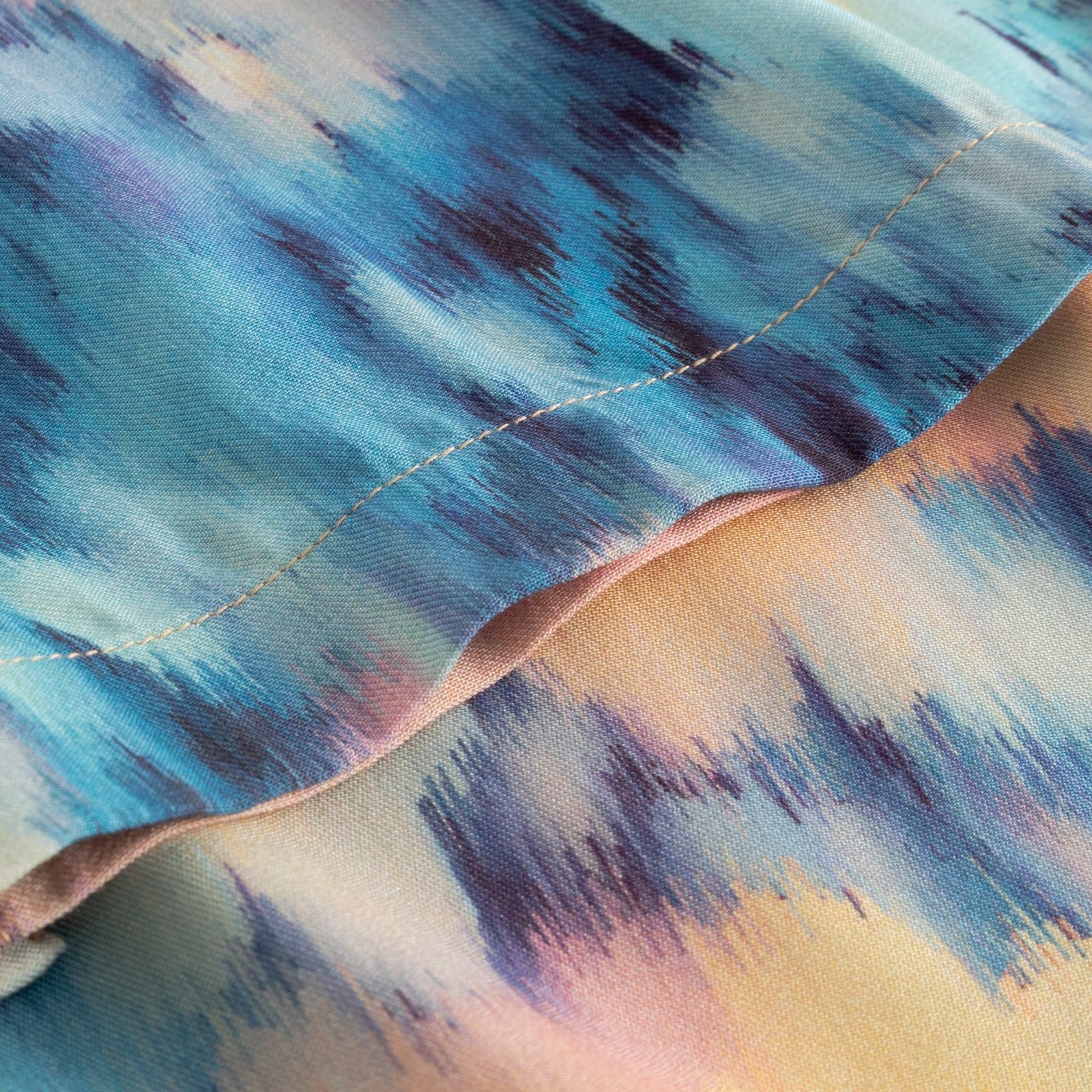 Shirt Marstrand Ikat Field Multi Color