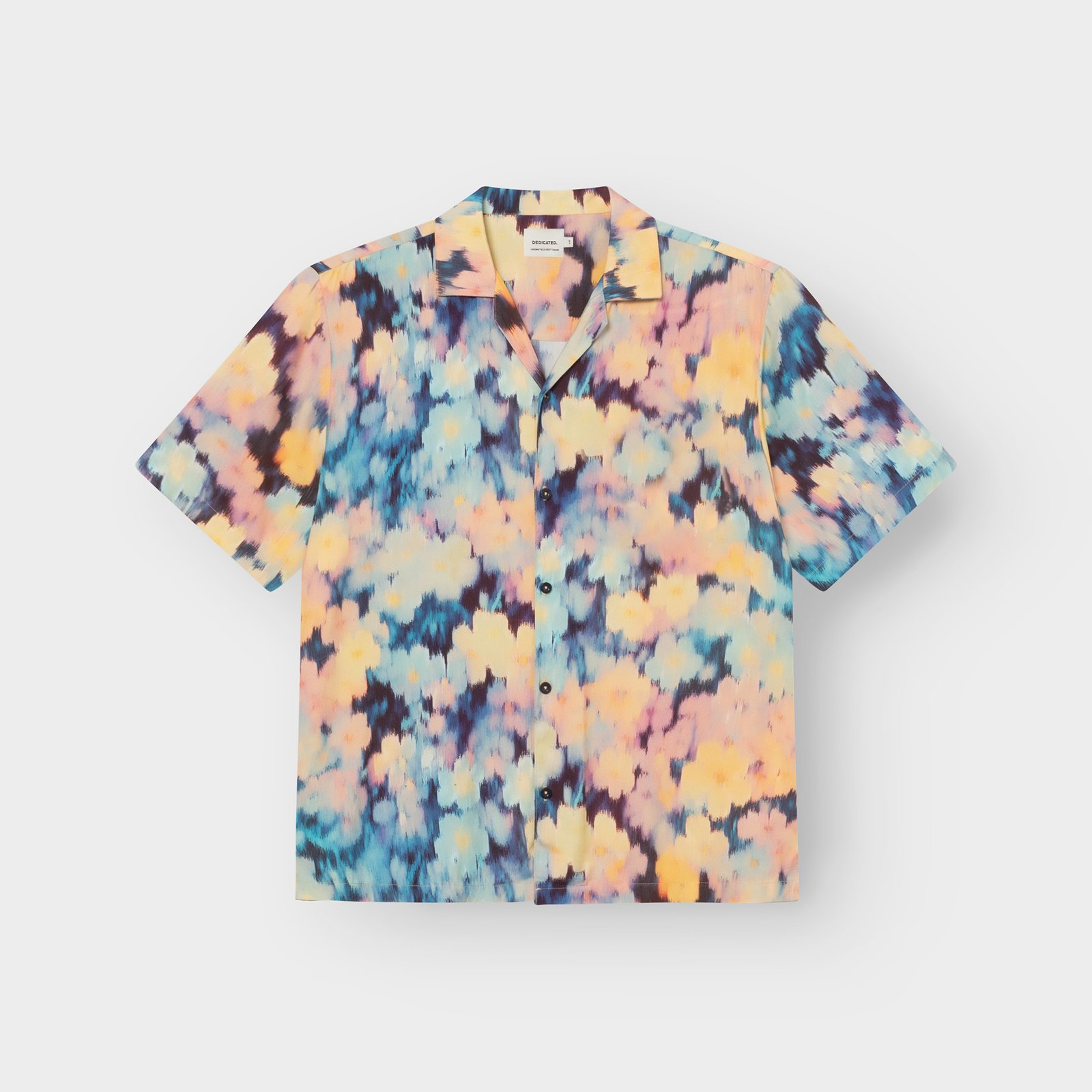 Shirt Marstrand Ikat Field Multi Color