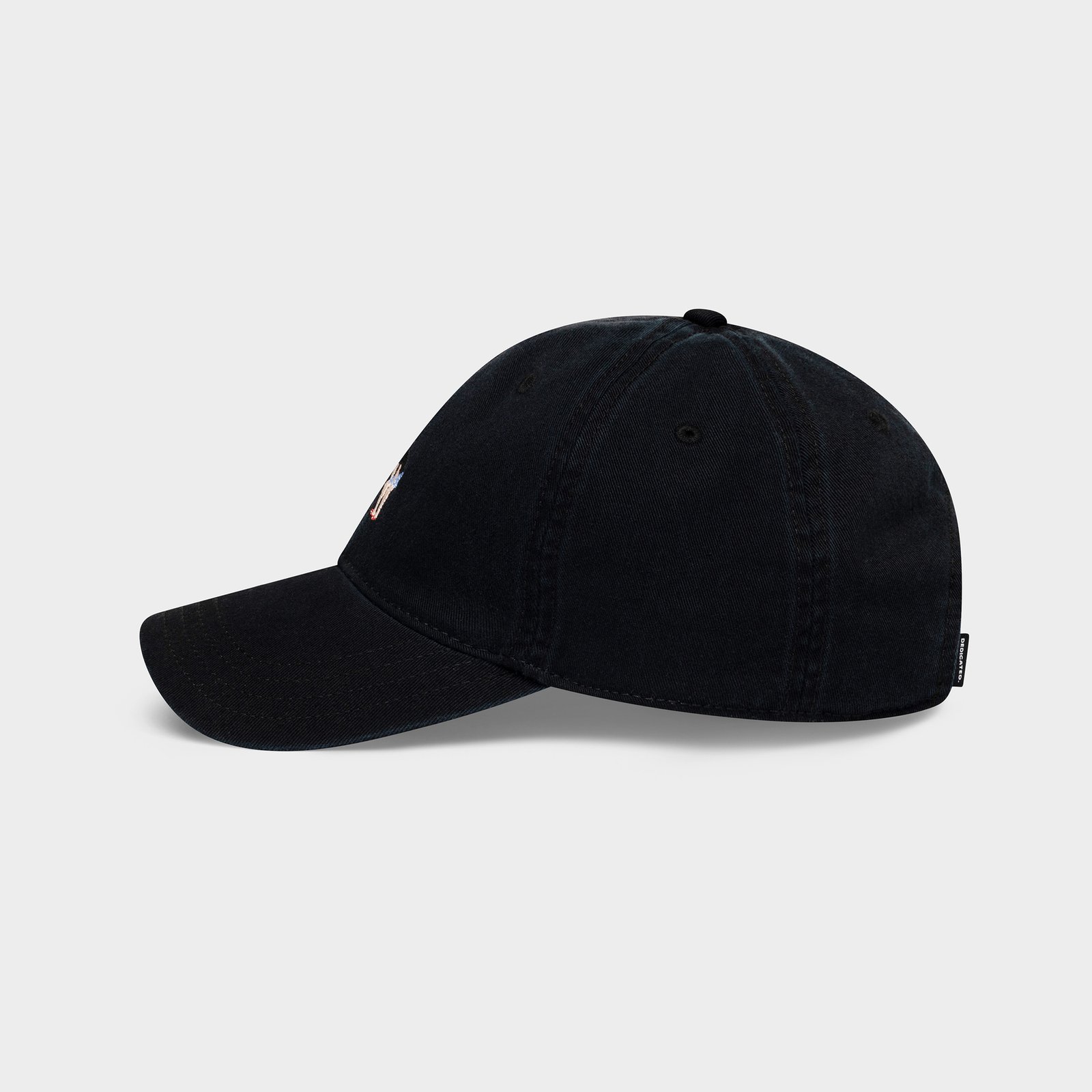Soft Cap Slussen BBQ Black