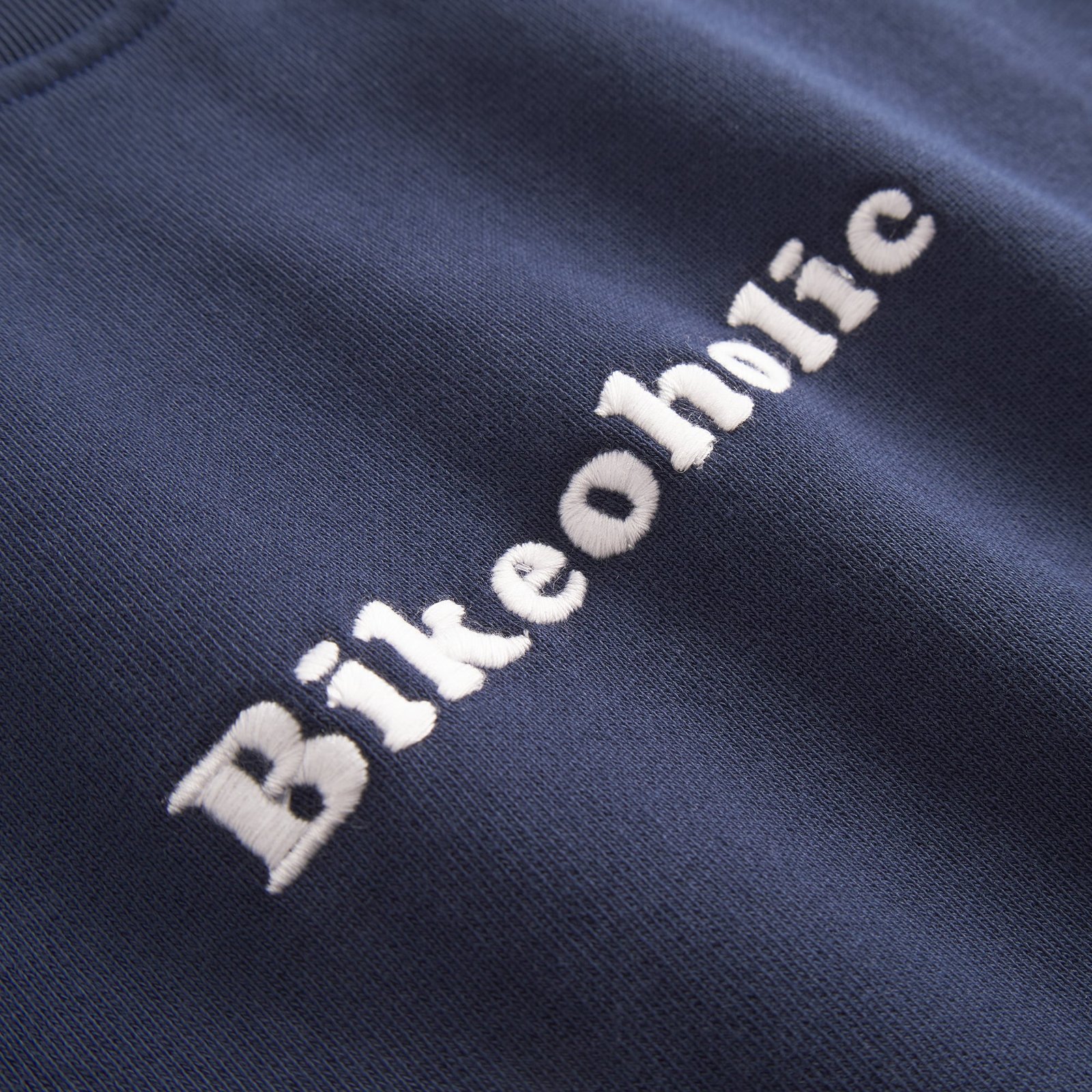 Sweatshirt Malmoe Bikeoholic Navy