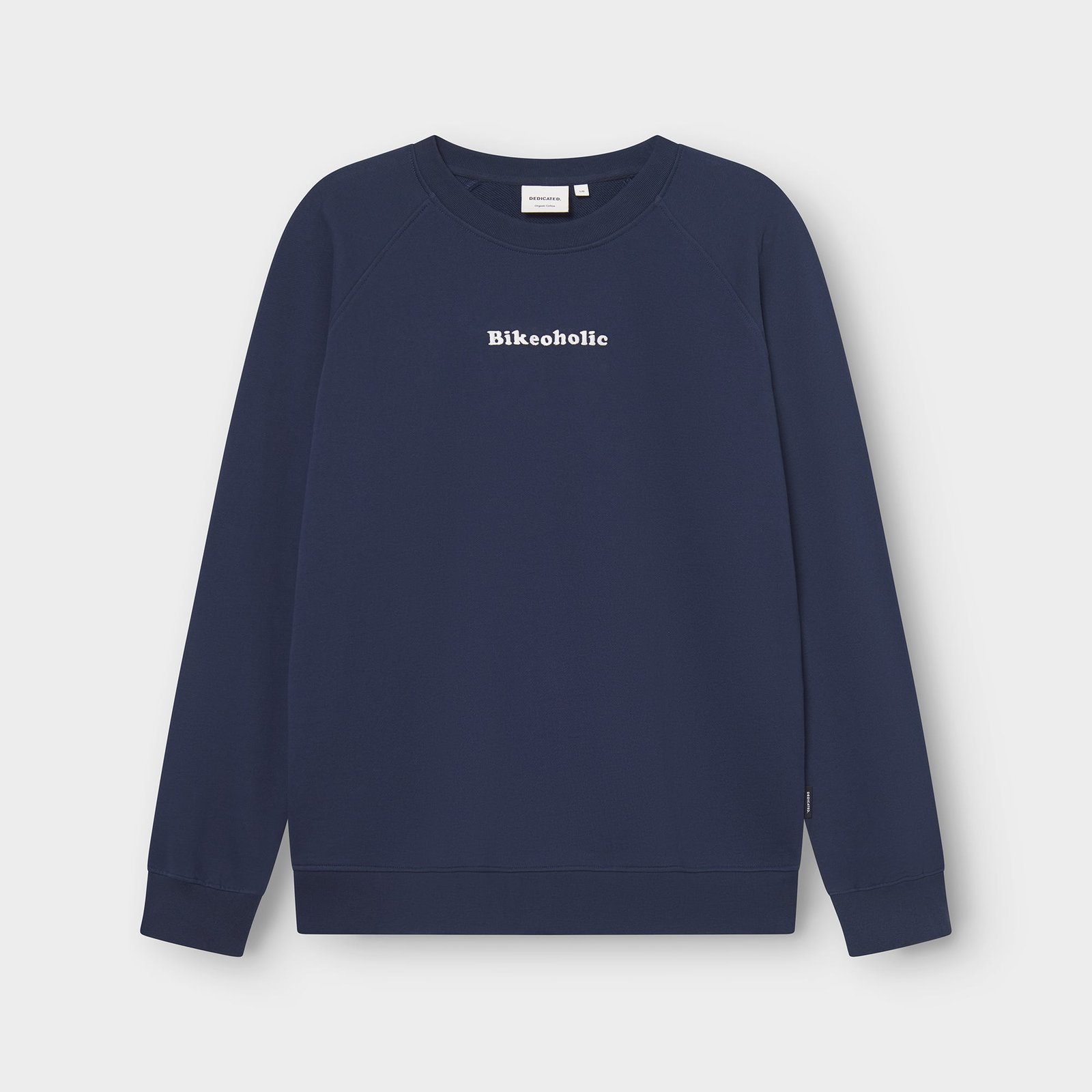 Sweatshirt Malmoe Bikeoholic Navy