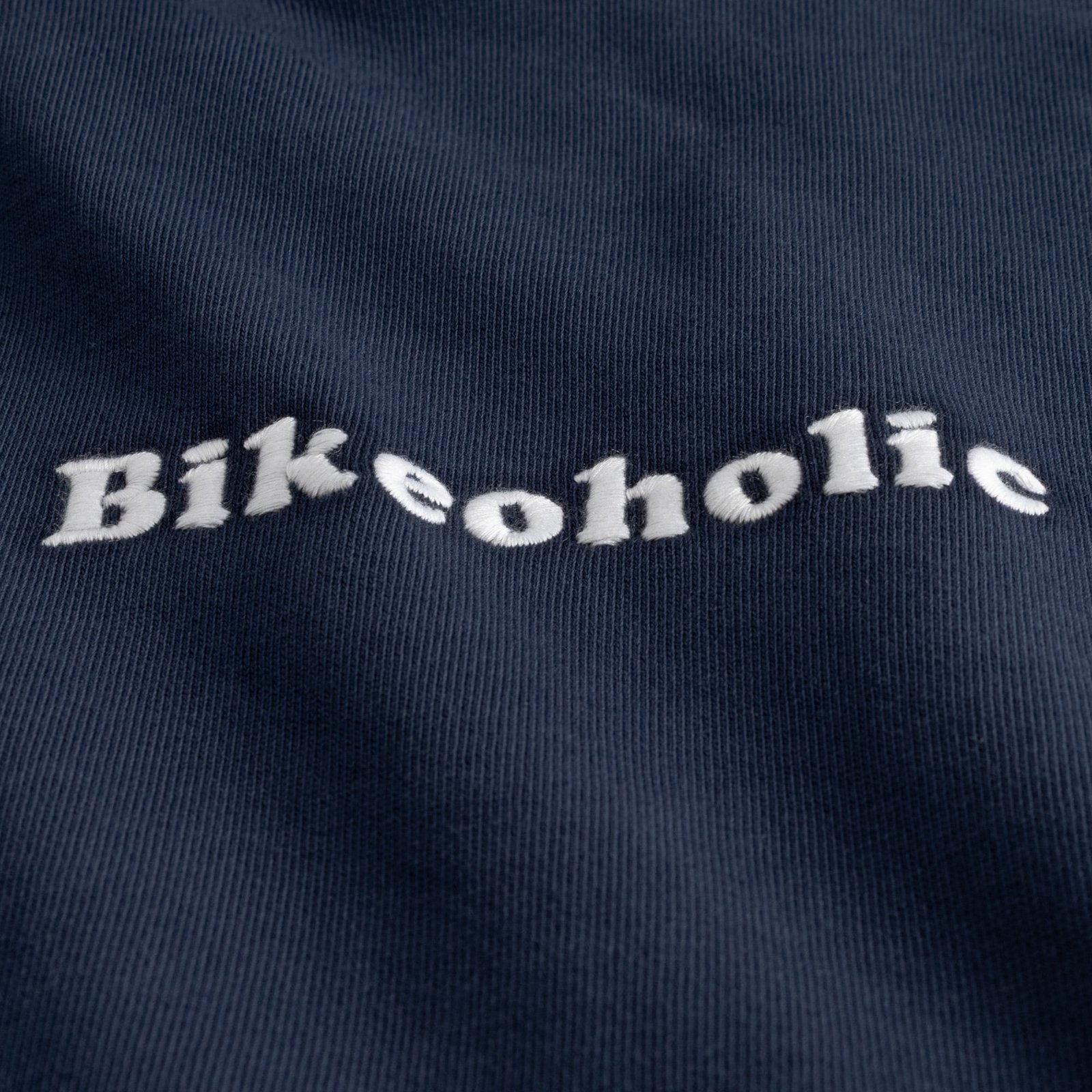 Hoodie Falun Bikeoholic Navy
