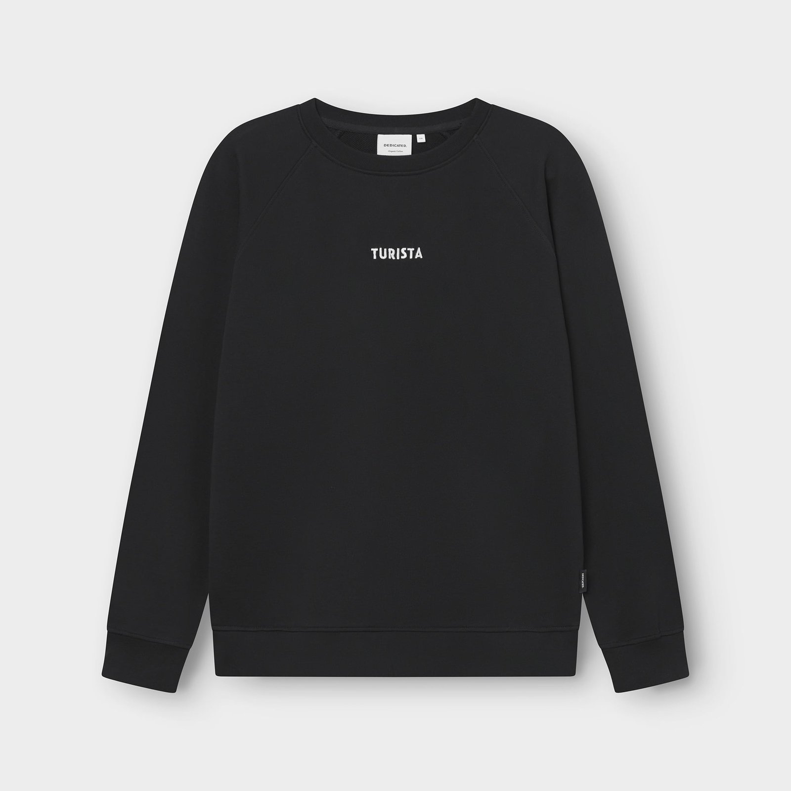 Sweatshirt Malmoe Turista Black