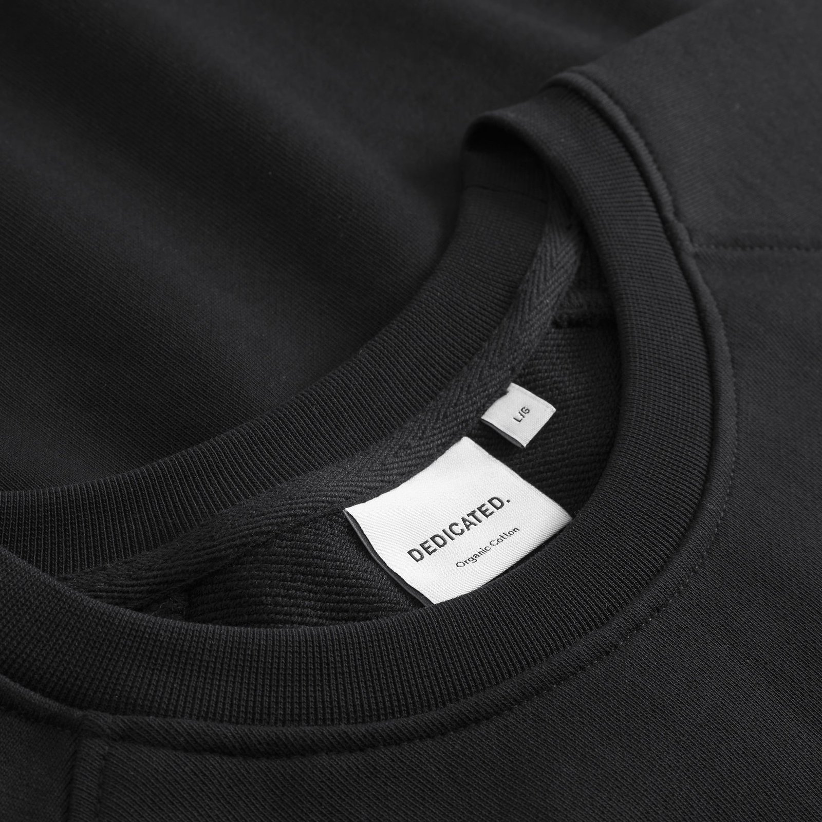 Sweatshirt Malmoe Turista Black