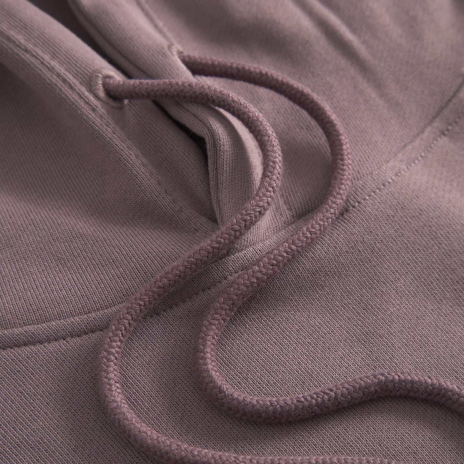 Hoodie Falun Base Sparrow Brown