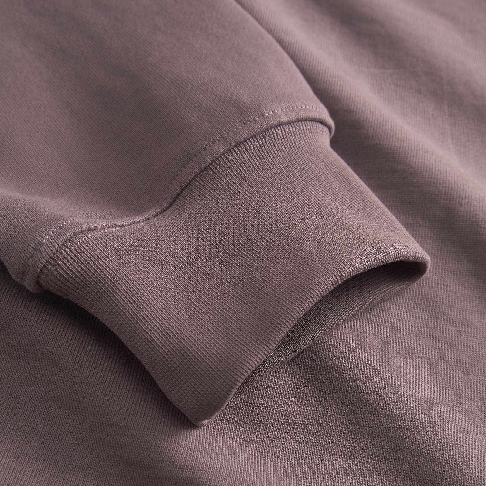 Hoodie Falun Base Sparrow Brown