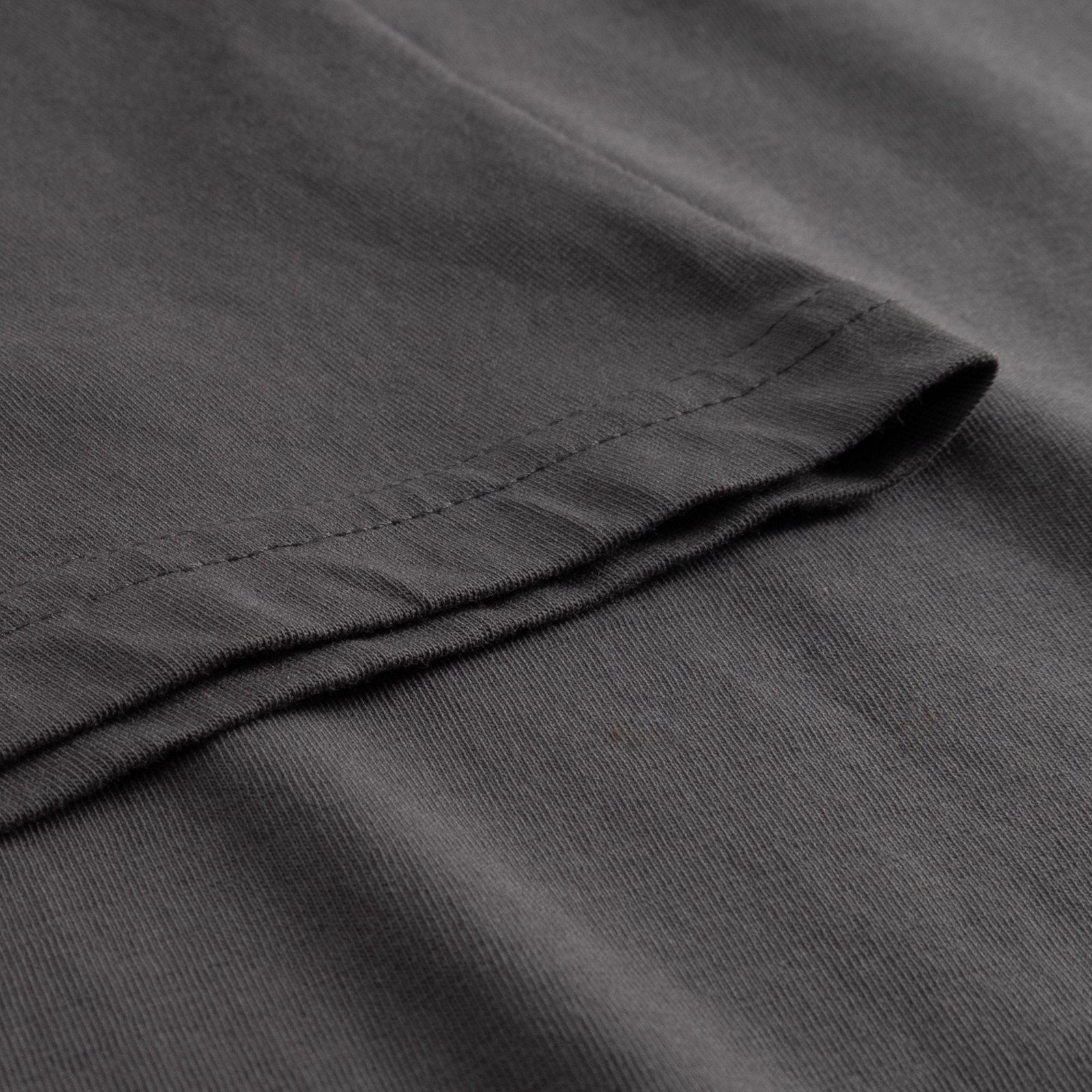 T-shirt Stockholm Slow Down Charcoal