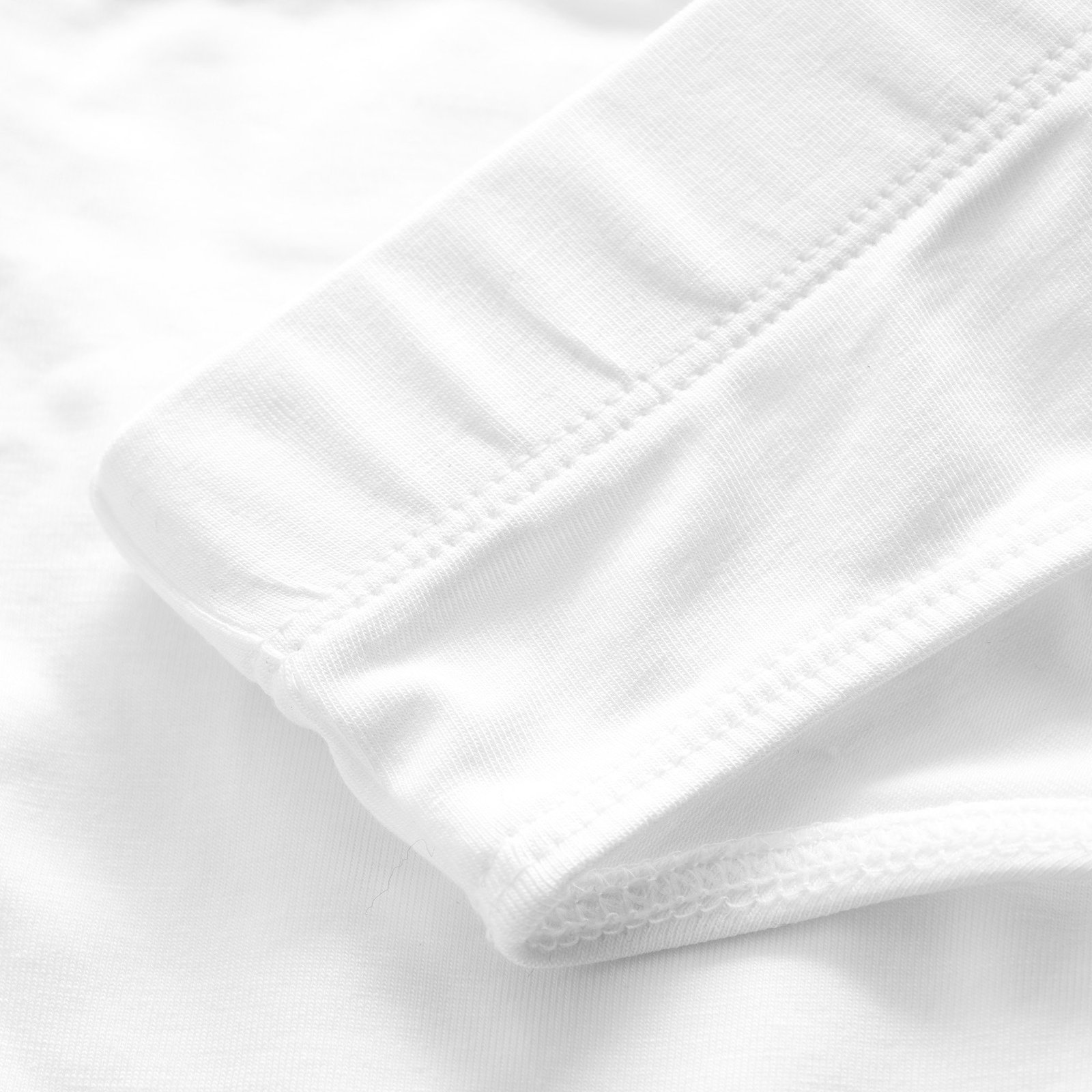 Briefs Ramsele White 3-pack