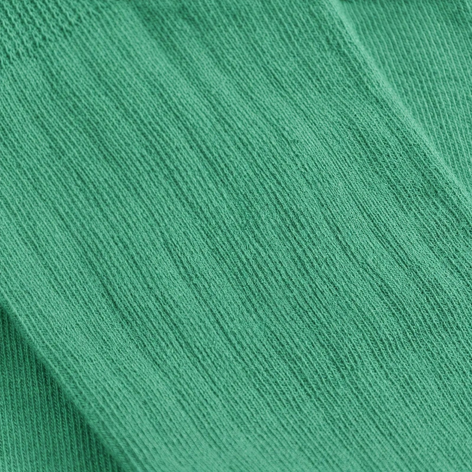 Rib Socks Knivsta Solid Winter Green