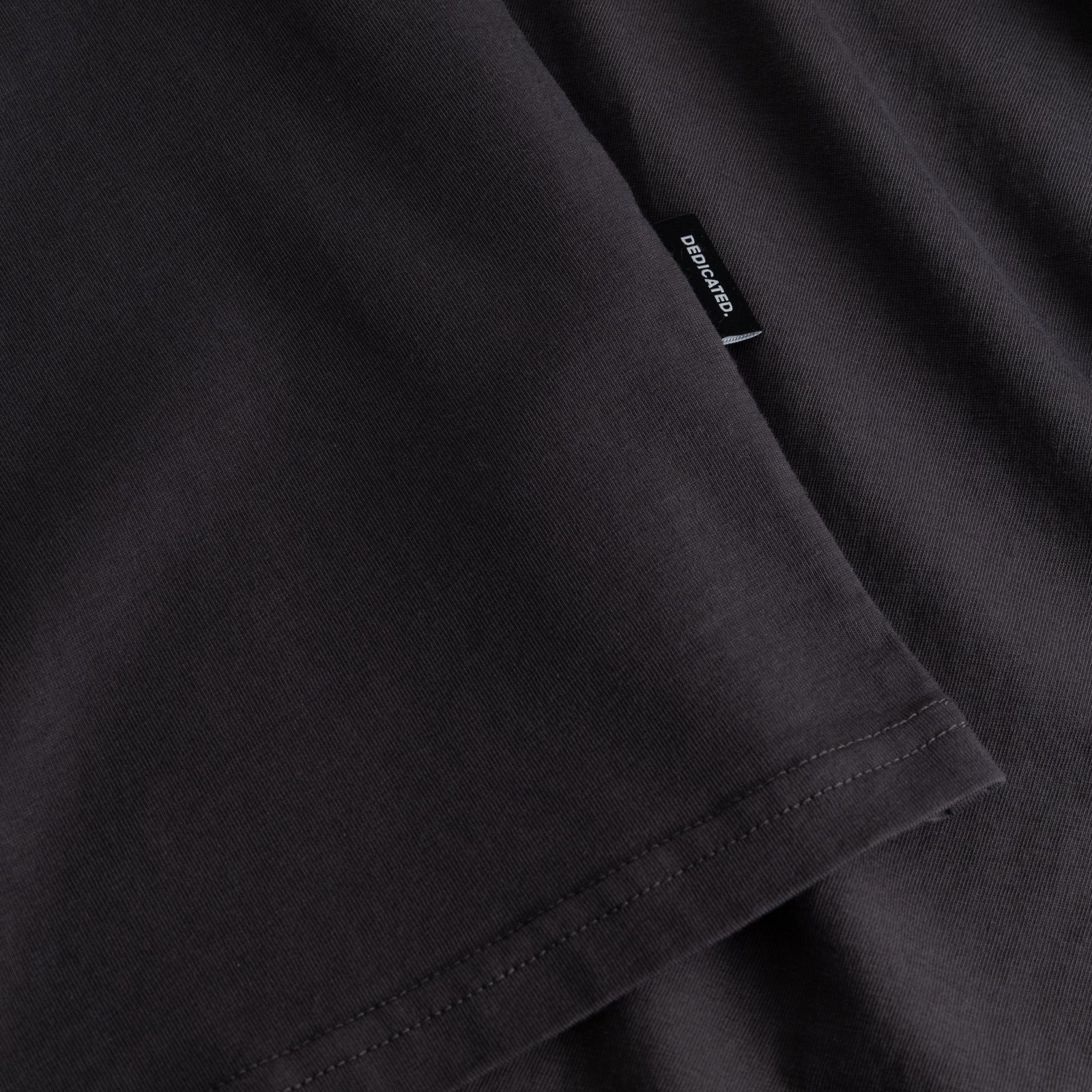 T-shirt Stockholm BBQ Charcoal