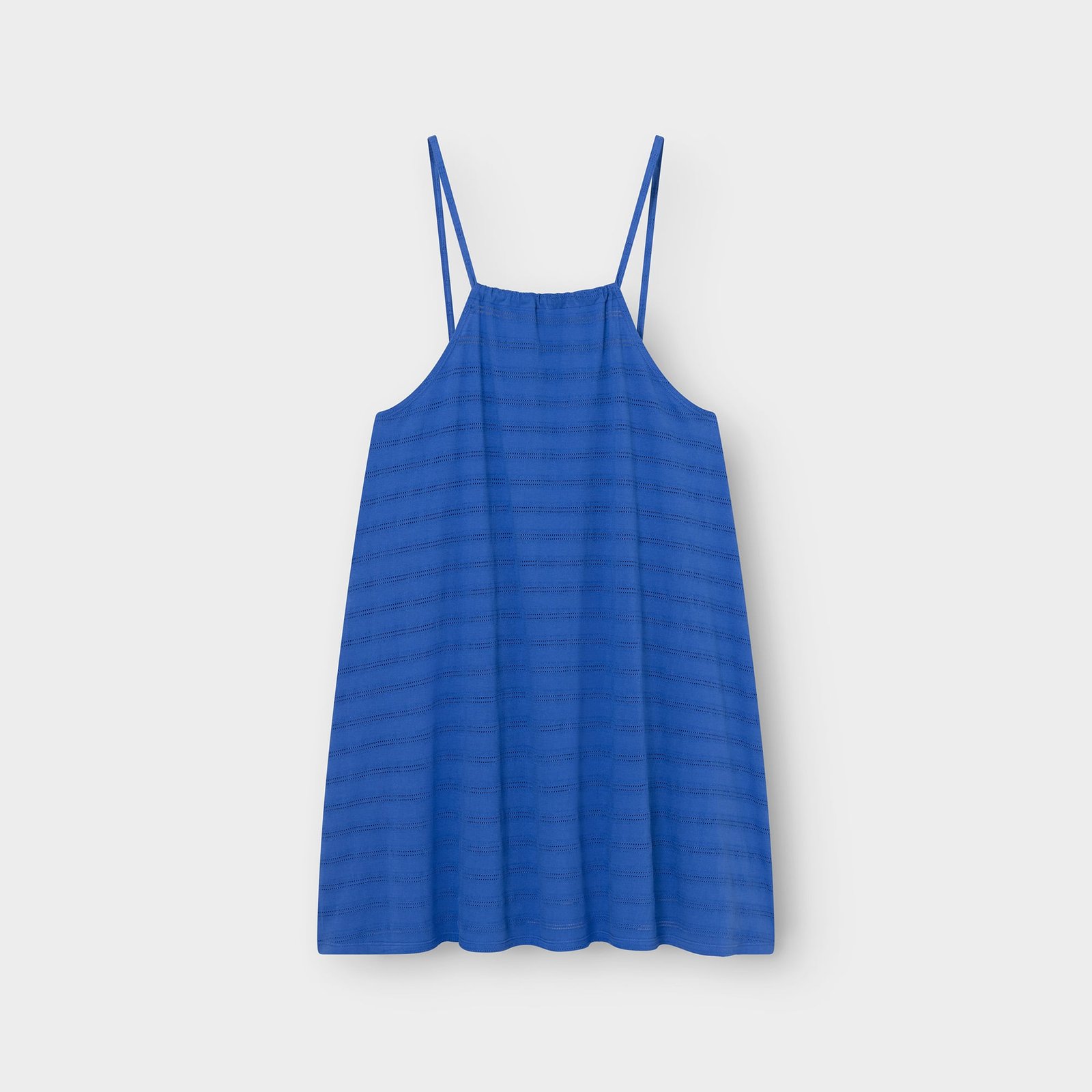 Dress Nykvarn Lace Dazzling Blue