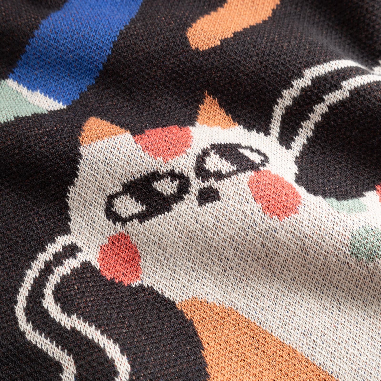 Cardigan Kanan Magic Cats