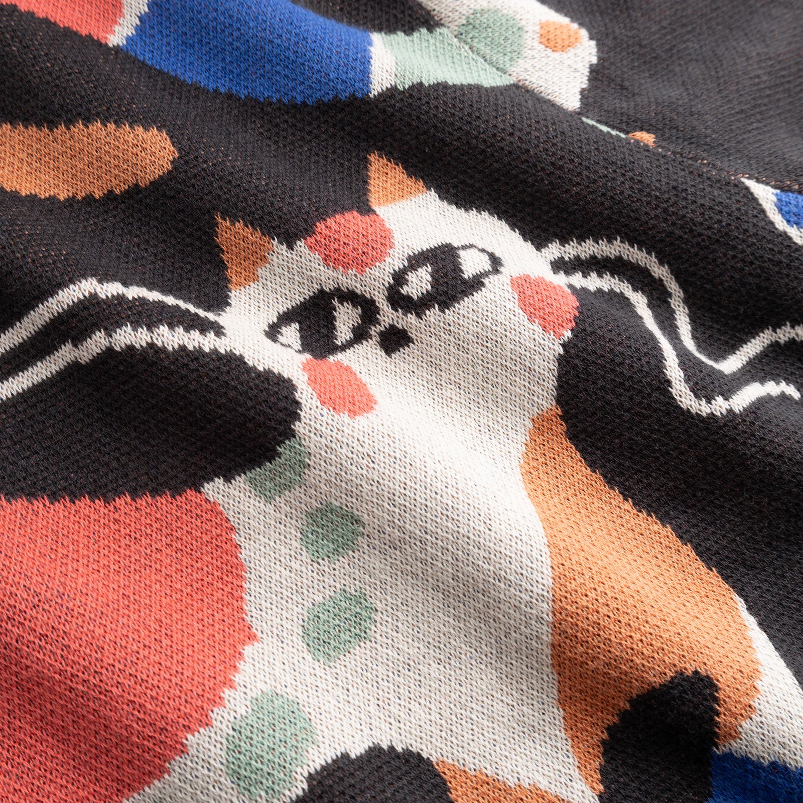 Sweater Mora Magic Cats