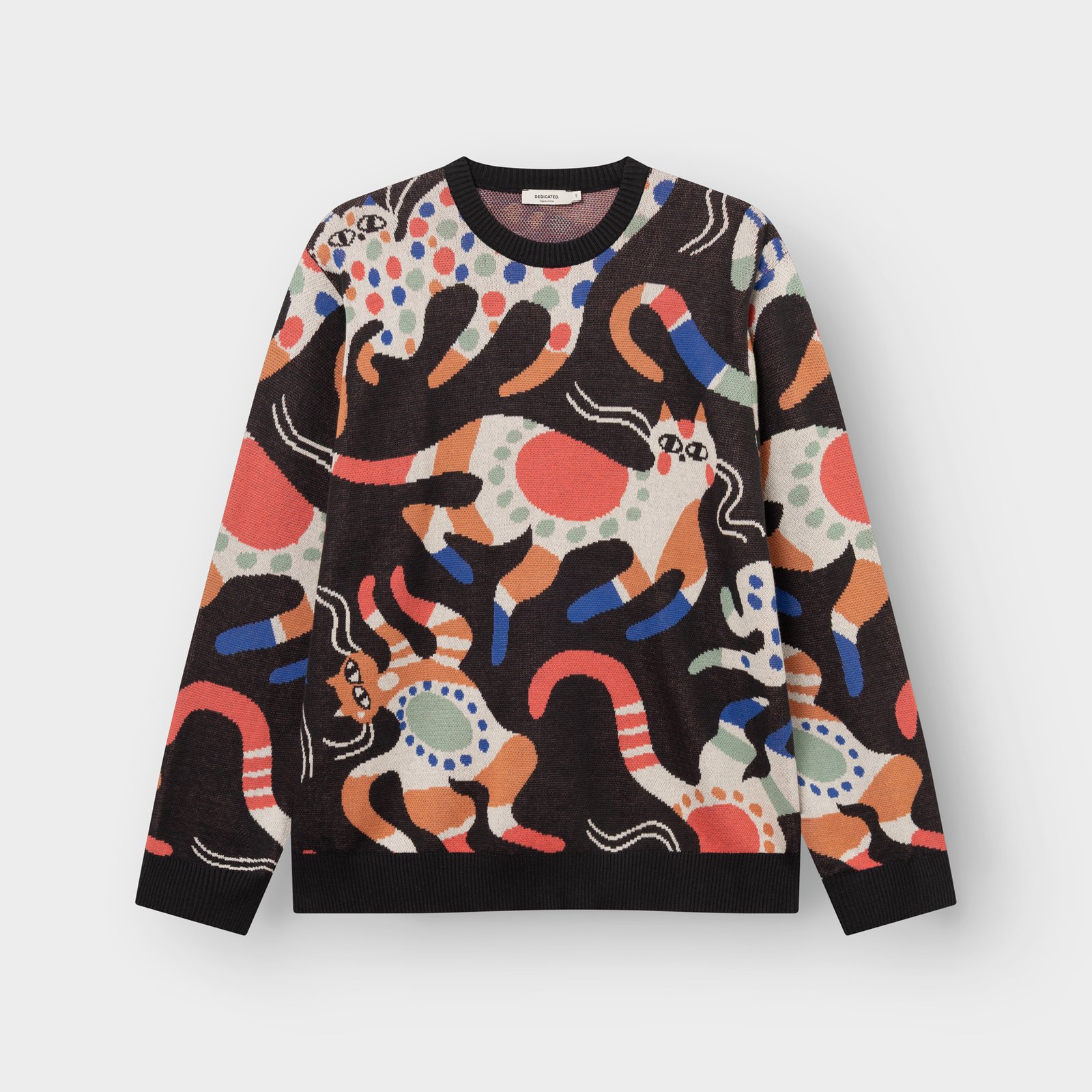 Sweater Mora Magic Cats