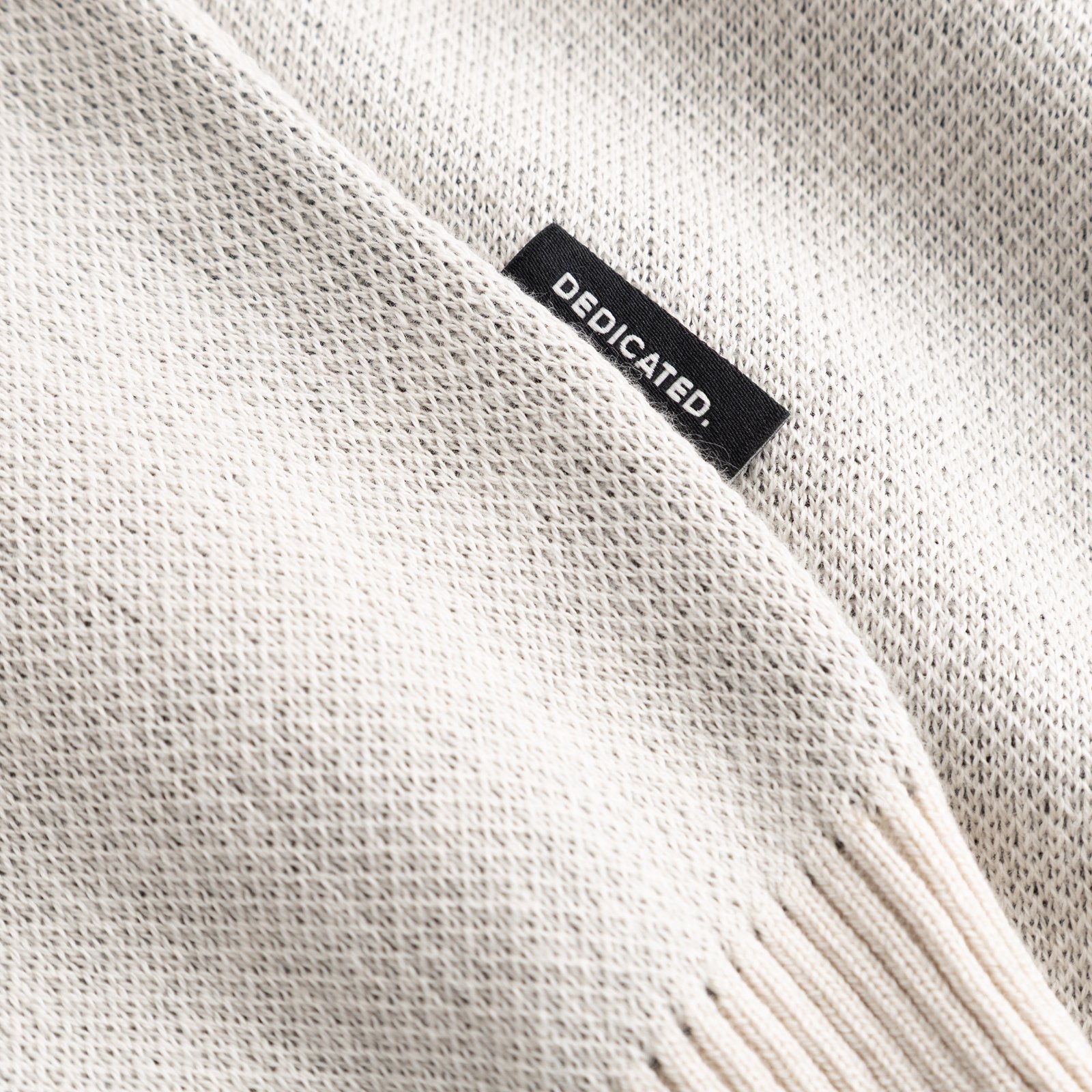 Sweater Mora Plastic Chair Off-White