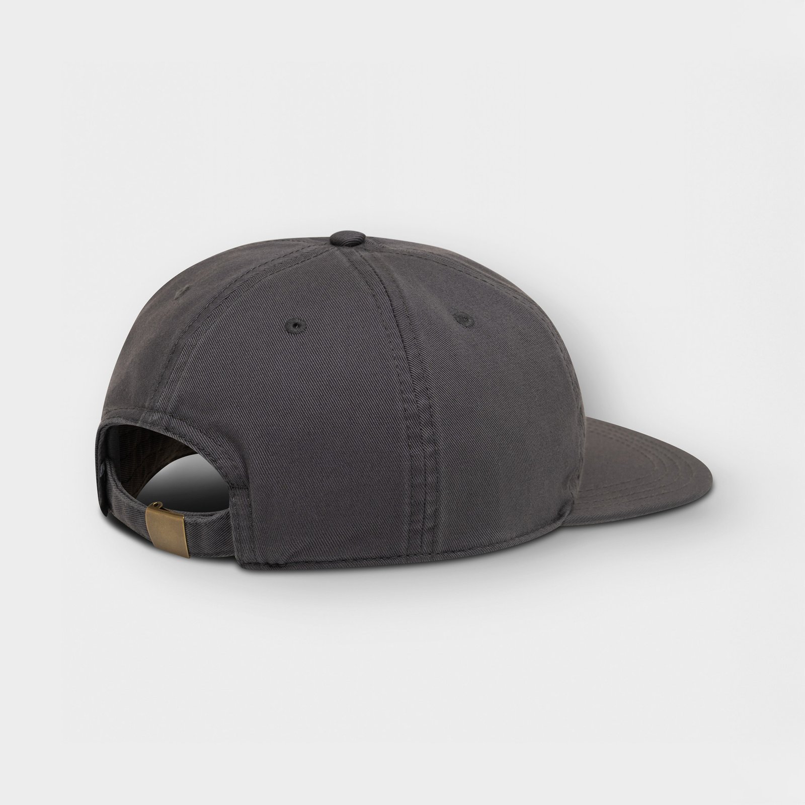 Cap Globen Running Late Dark Grey