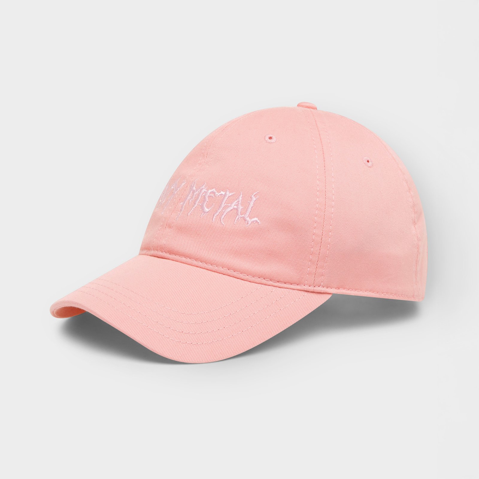 Soft Cap Slussen Heavy Metal Pink