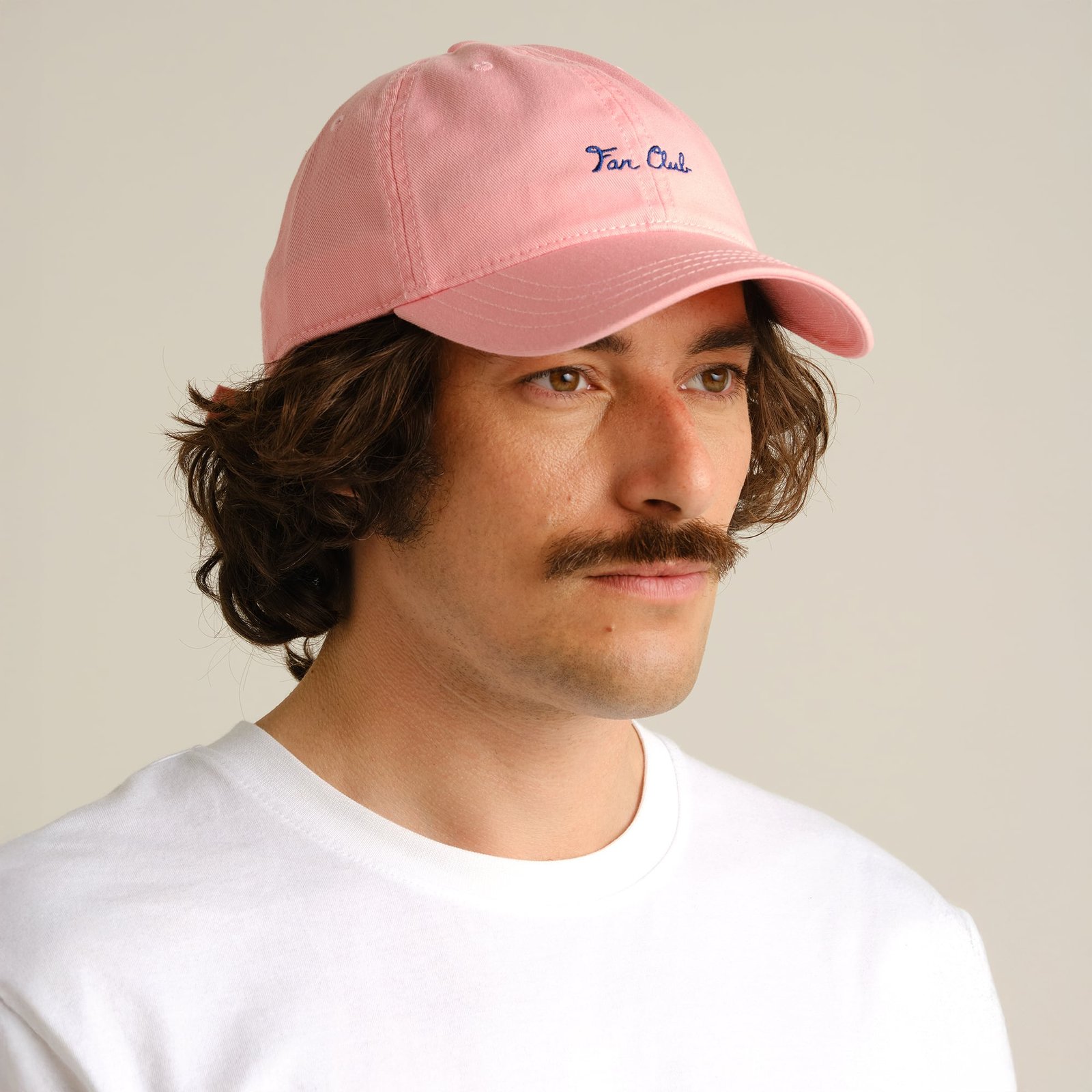 Soft Cap Slussen Fan Club Pink
