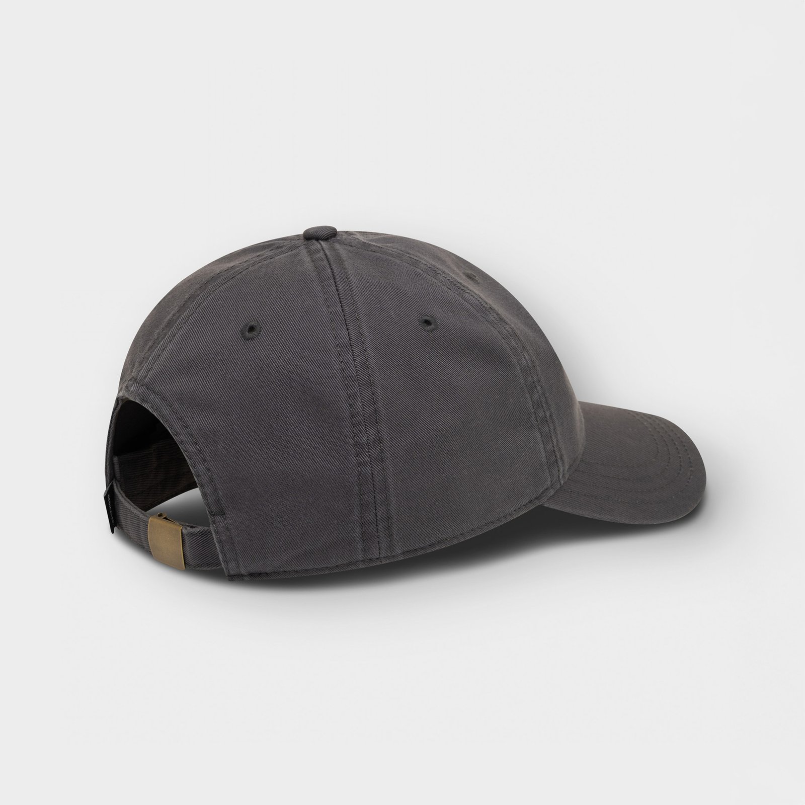 Soft Cap Slussen Stay Palm Dark Grey