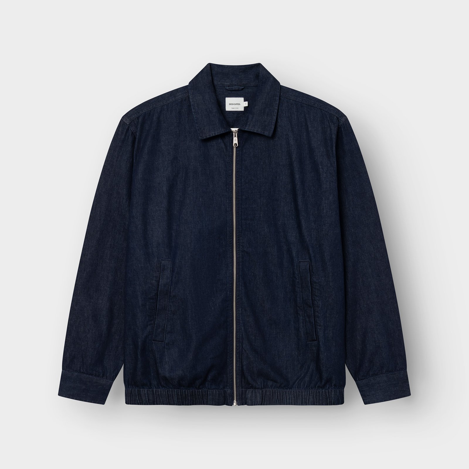Jacket Resele Denim Dark Blue