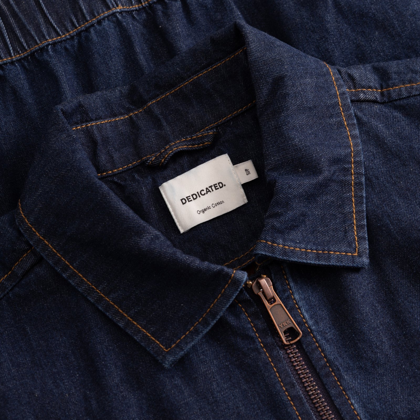 Jacket Sunna Denim Paint My Horse Dark Blue