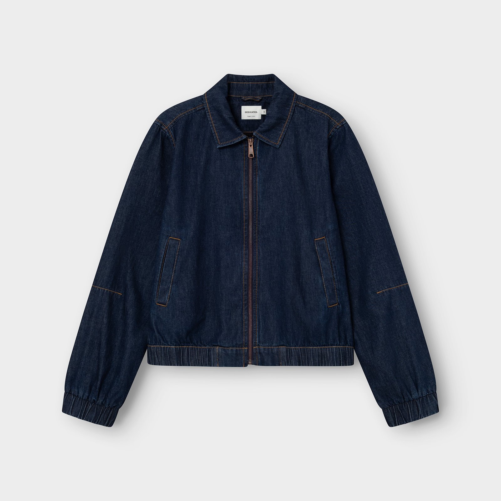 Jacket Sunna Denim Paint My Horse Dark Blue