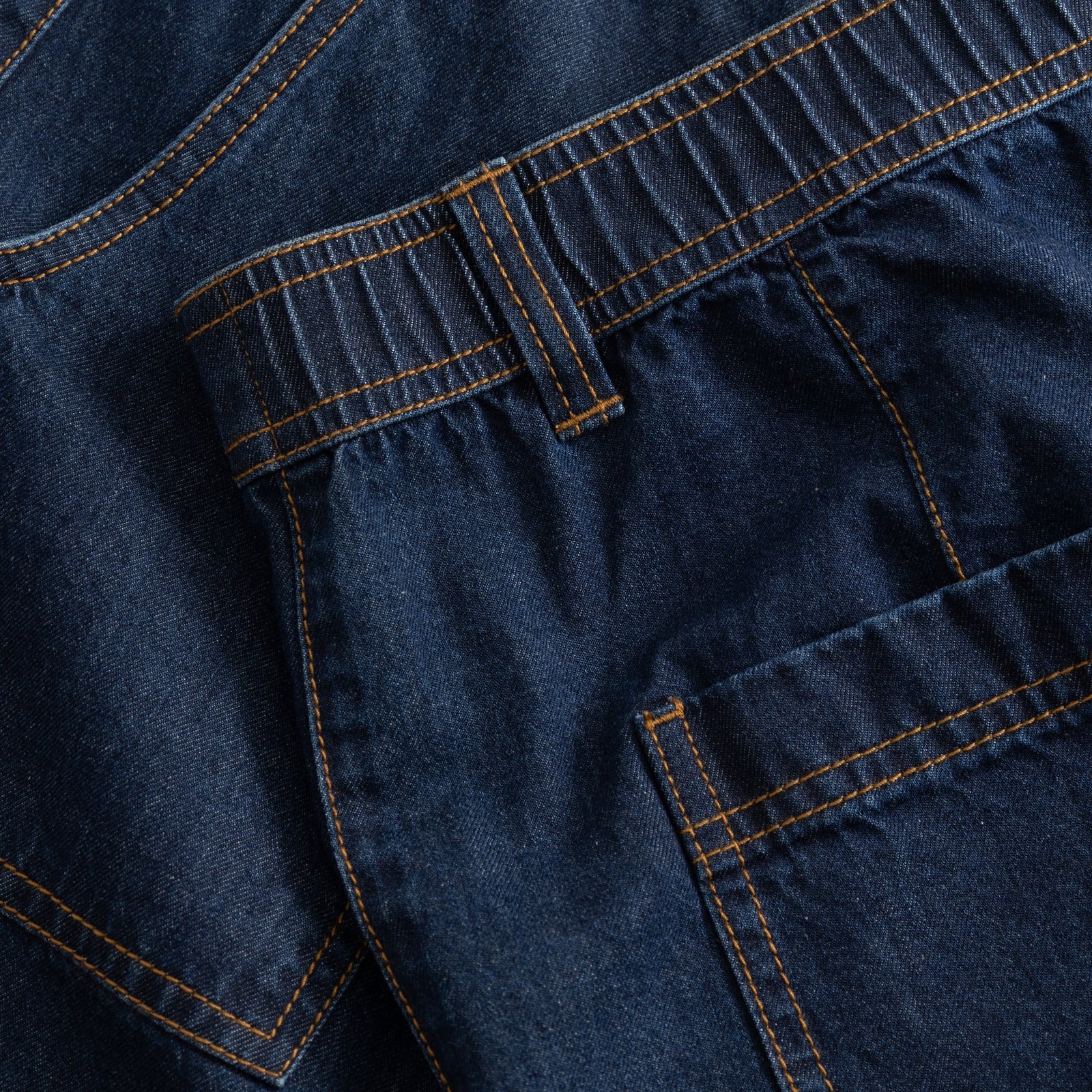 Shorts Vedum Denim Dark Blue
