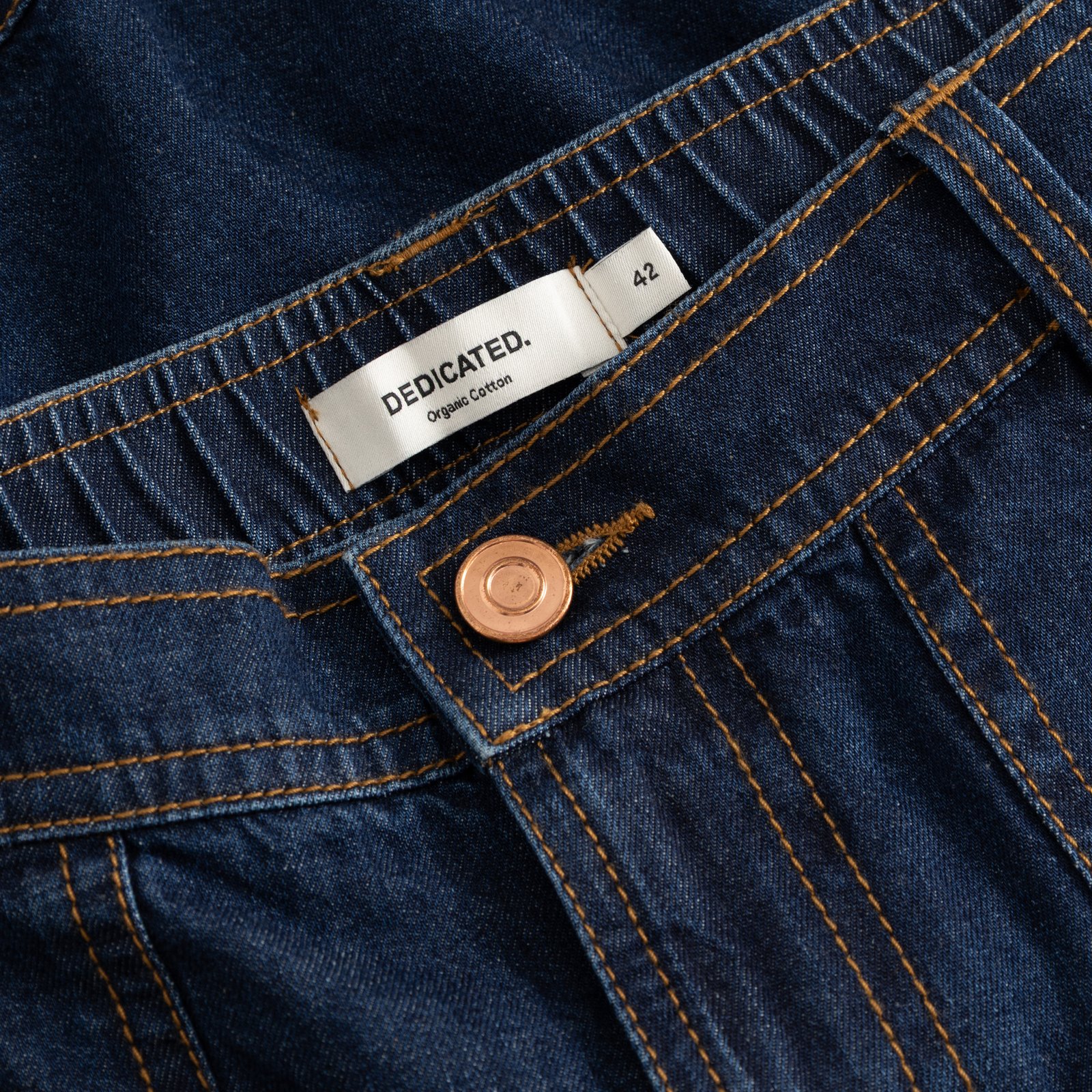 Shorts Vedum Denim Dark Blue