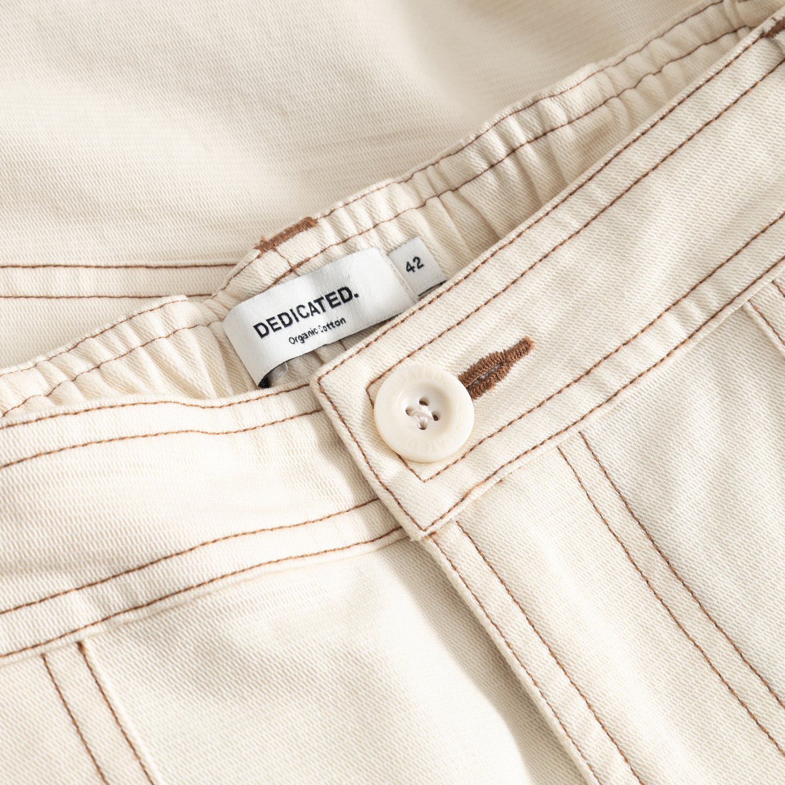 Shorts Vedum Egg White