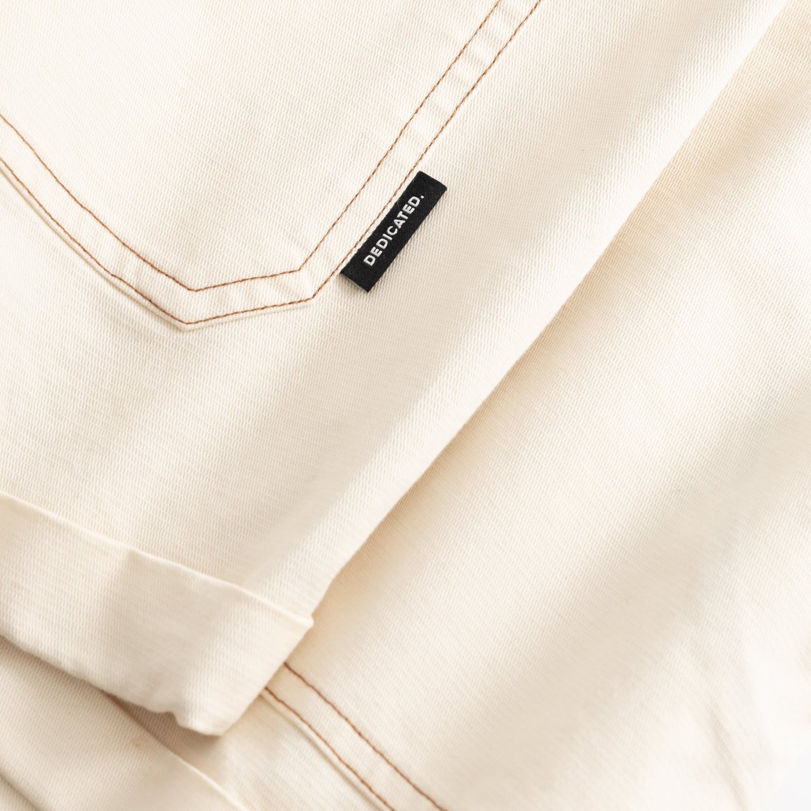 Shorts Vedum Egg White