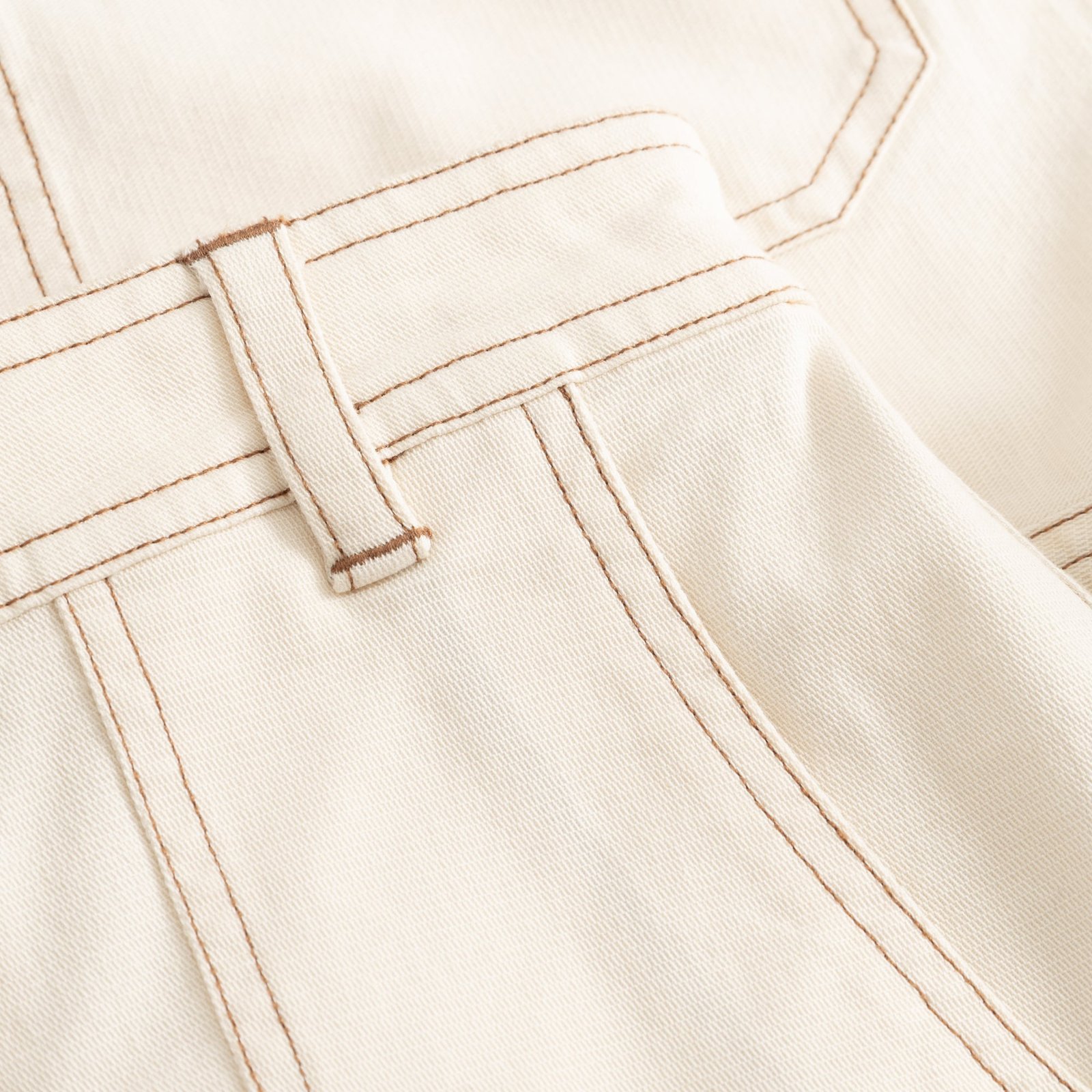 Shorts Vedum Egg White