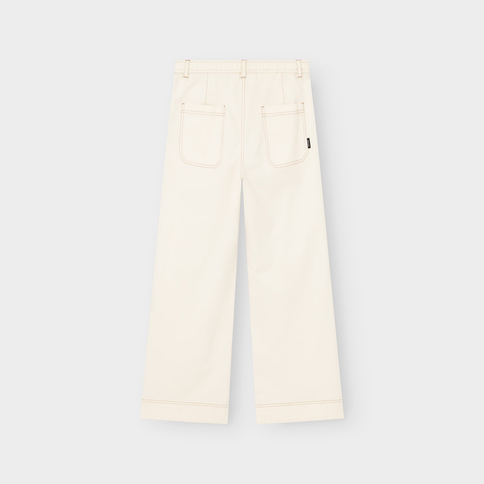 Workwear Pants Vara Egg White