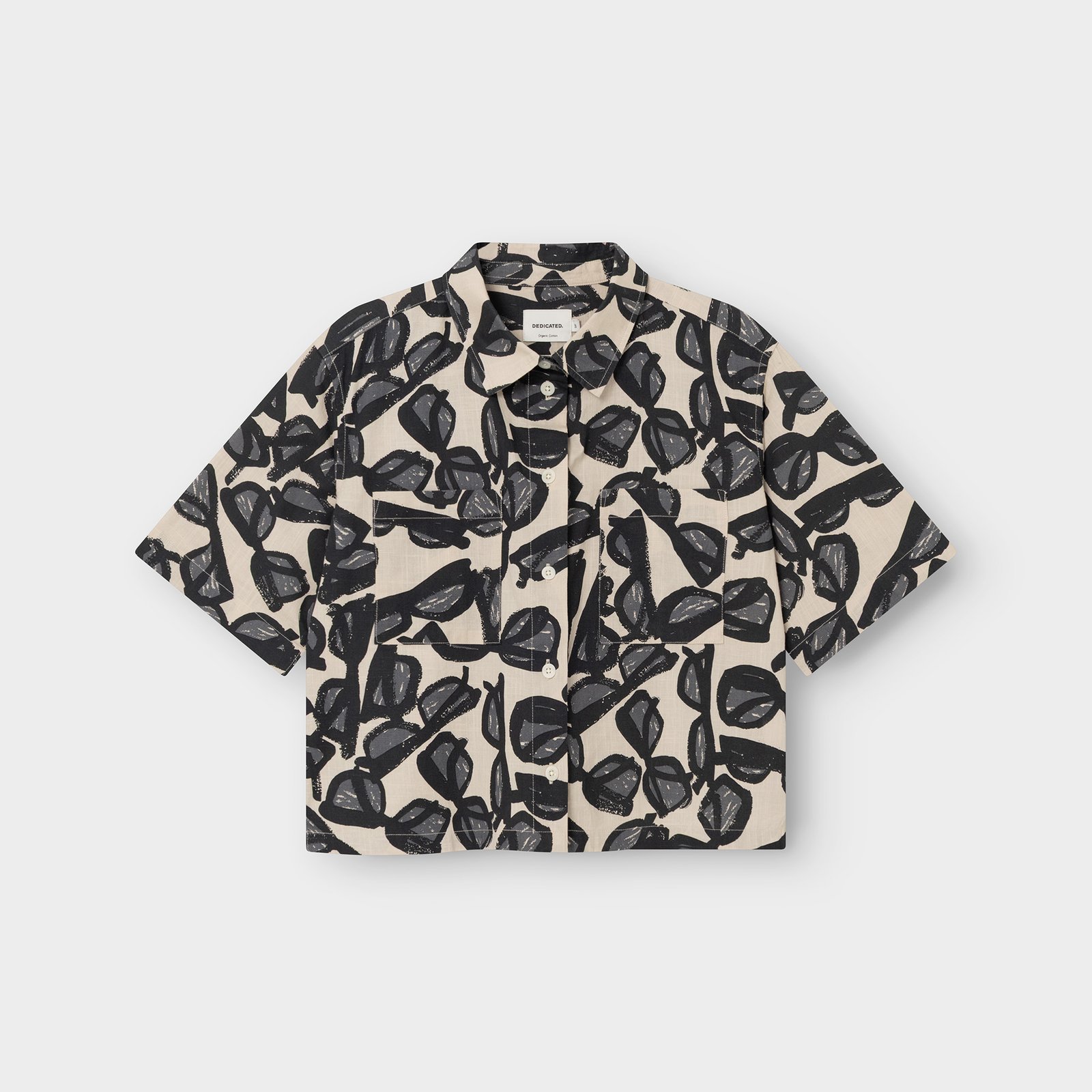 Shirt Grundvik Shades Oat White