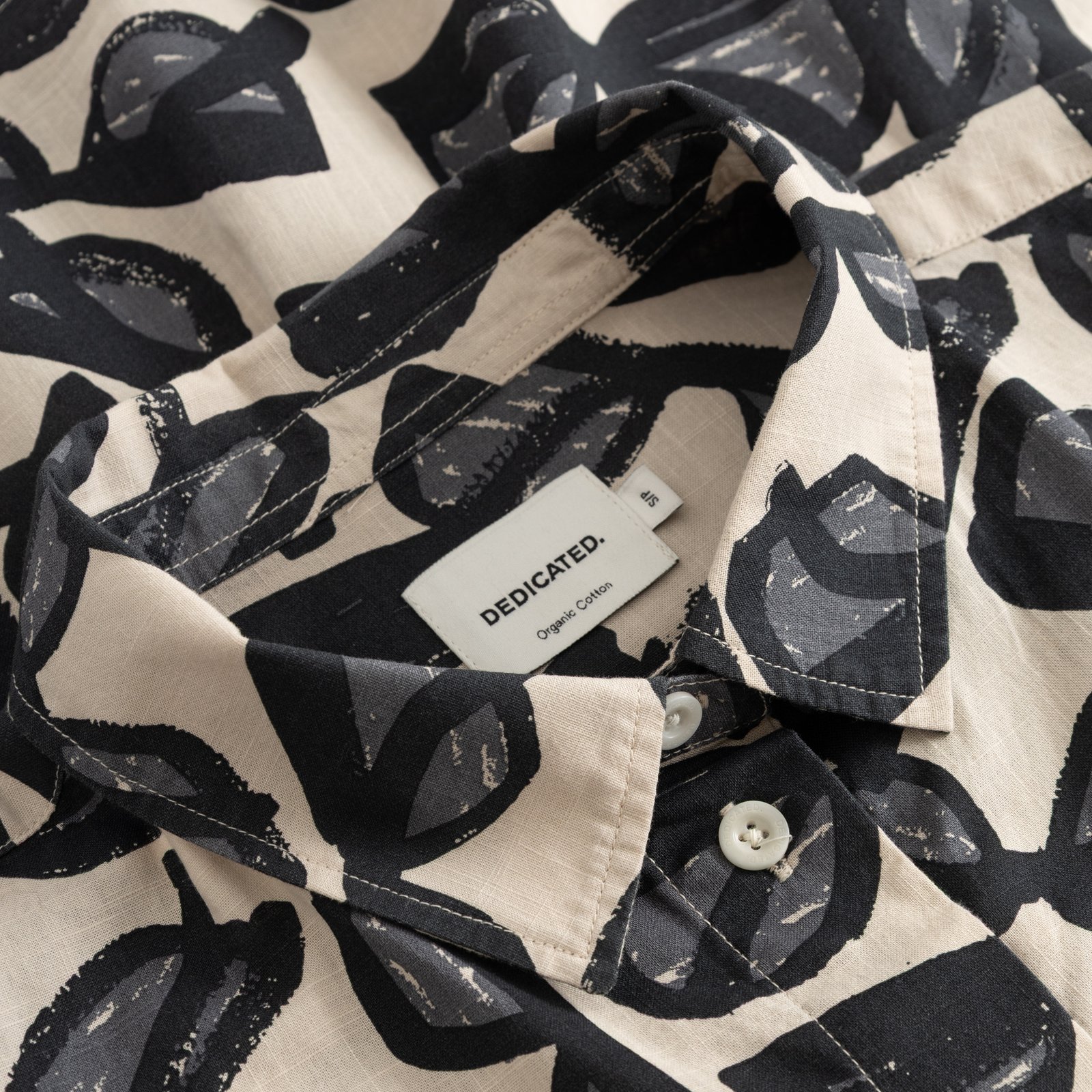 Shirt Grundvik Shades Oat White