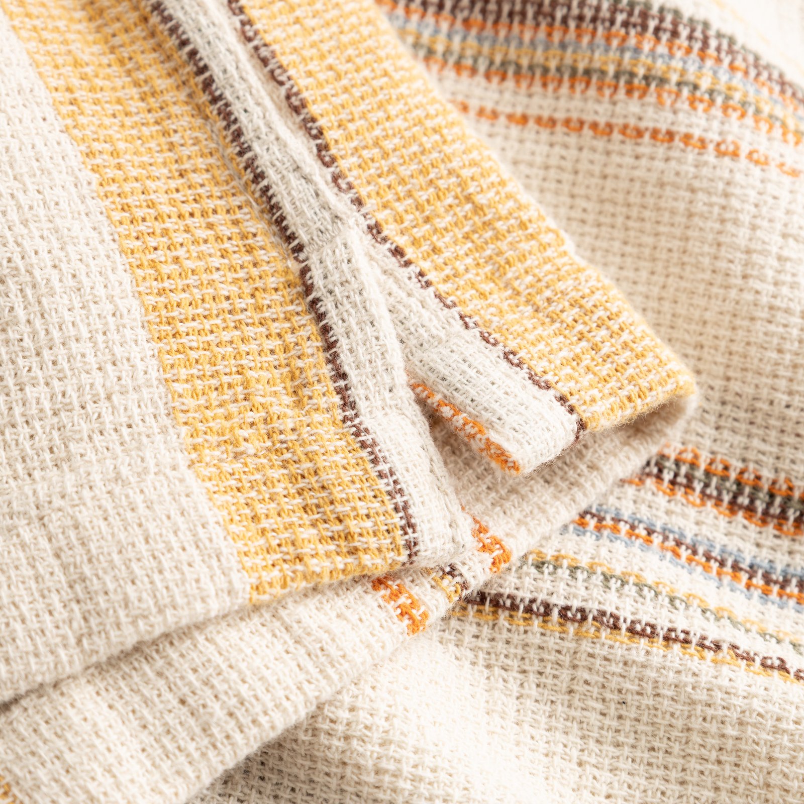 Shirt Brantevik Stripe Off-White