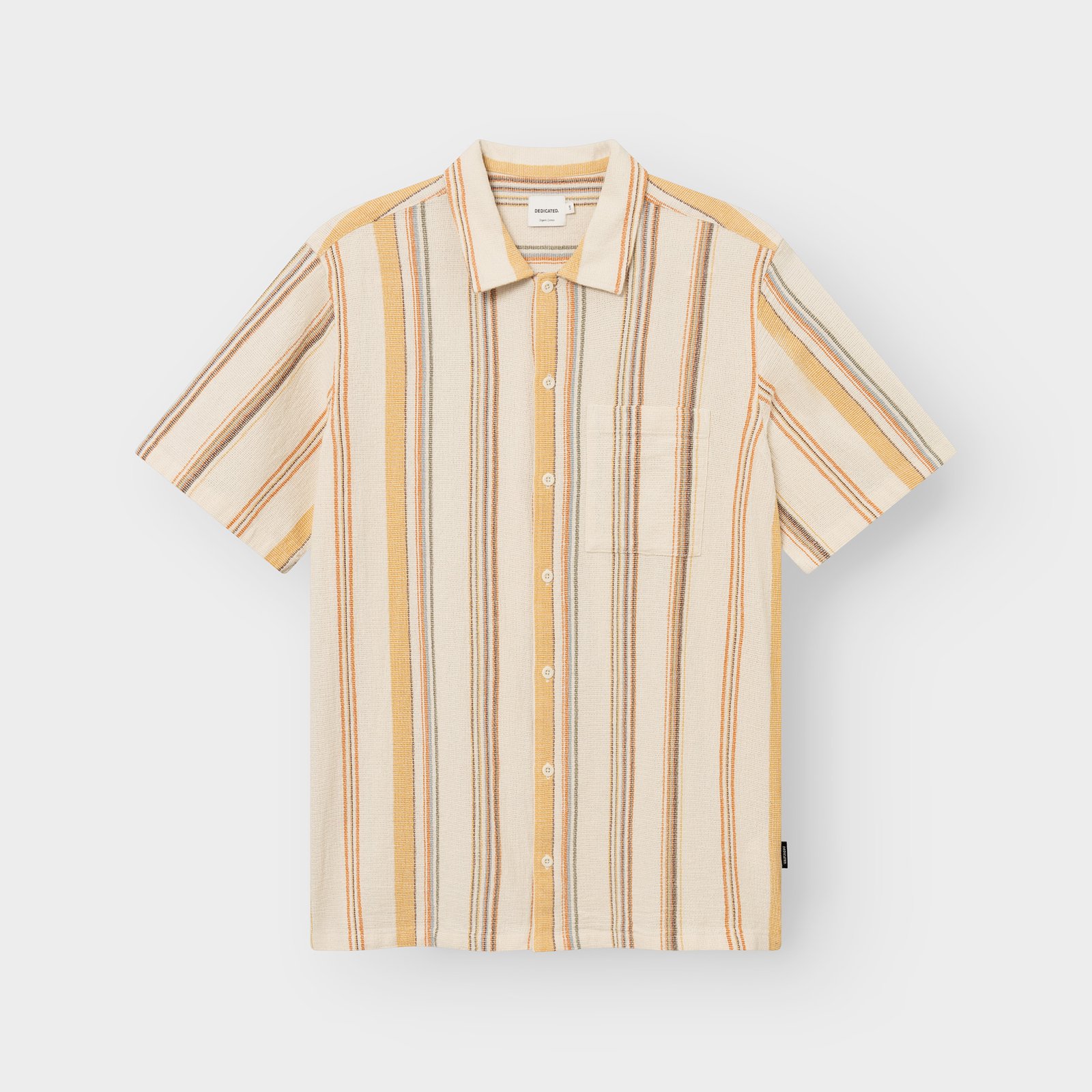 Shirt Brantevik Stripe Off-White