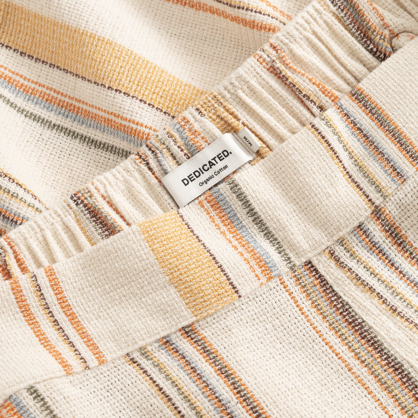 Shorts Aspudden Stripe Off-White