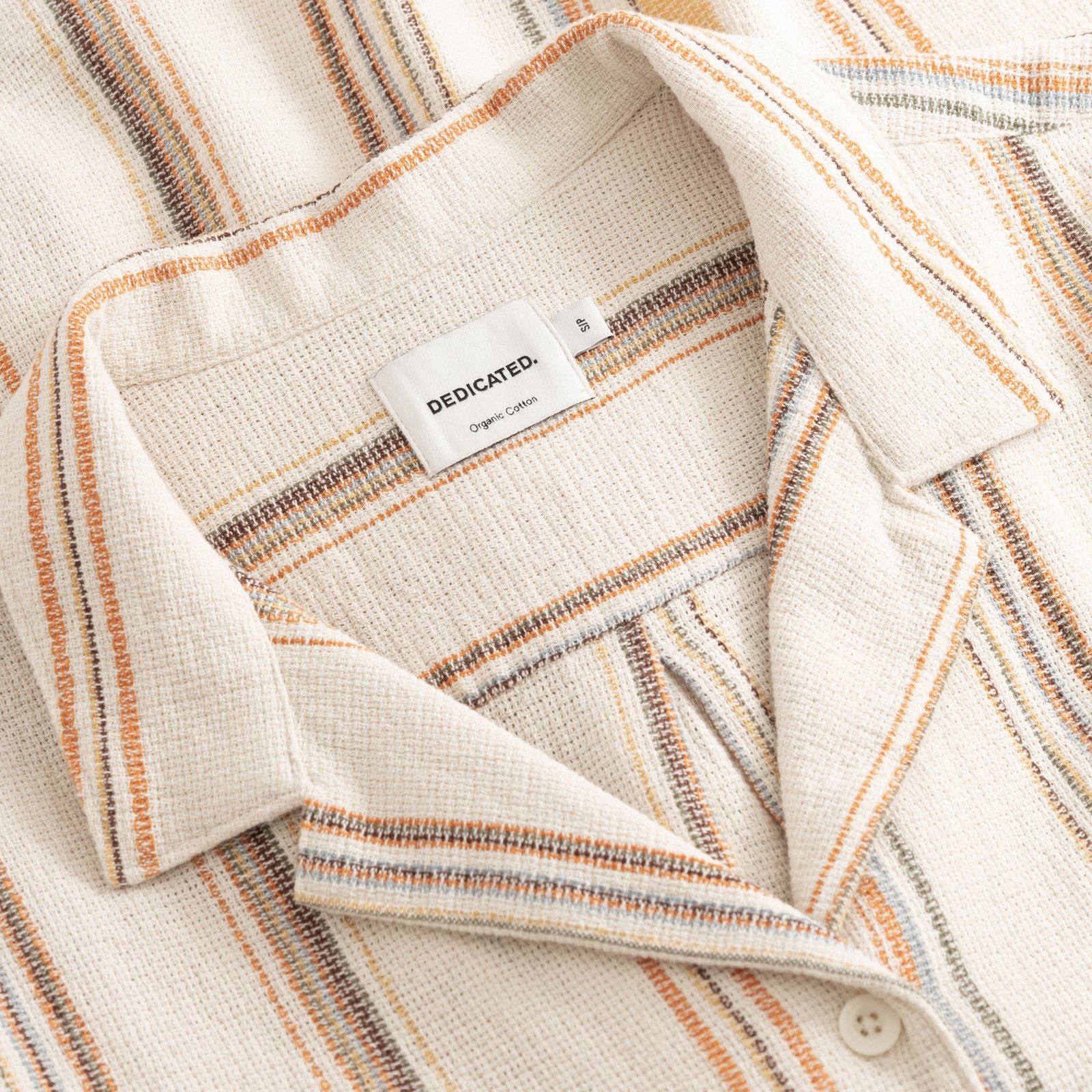 Shirt Torup Stripe Off-White