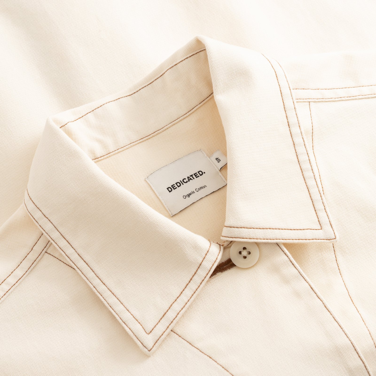 Jacket Stiby Egg White